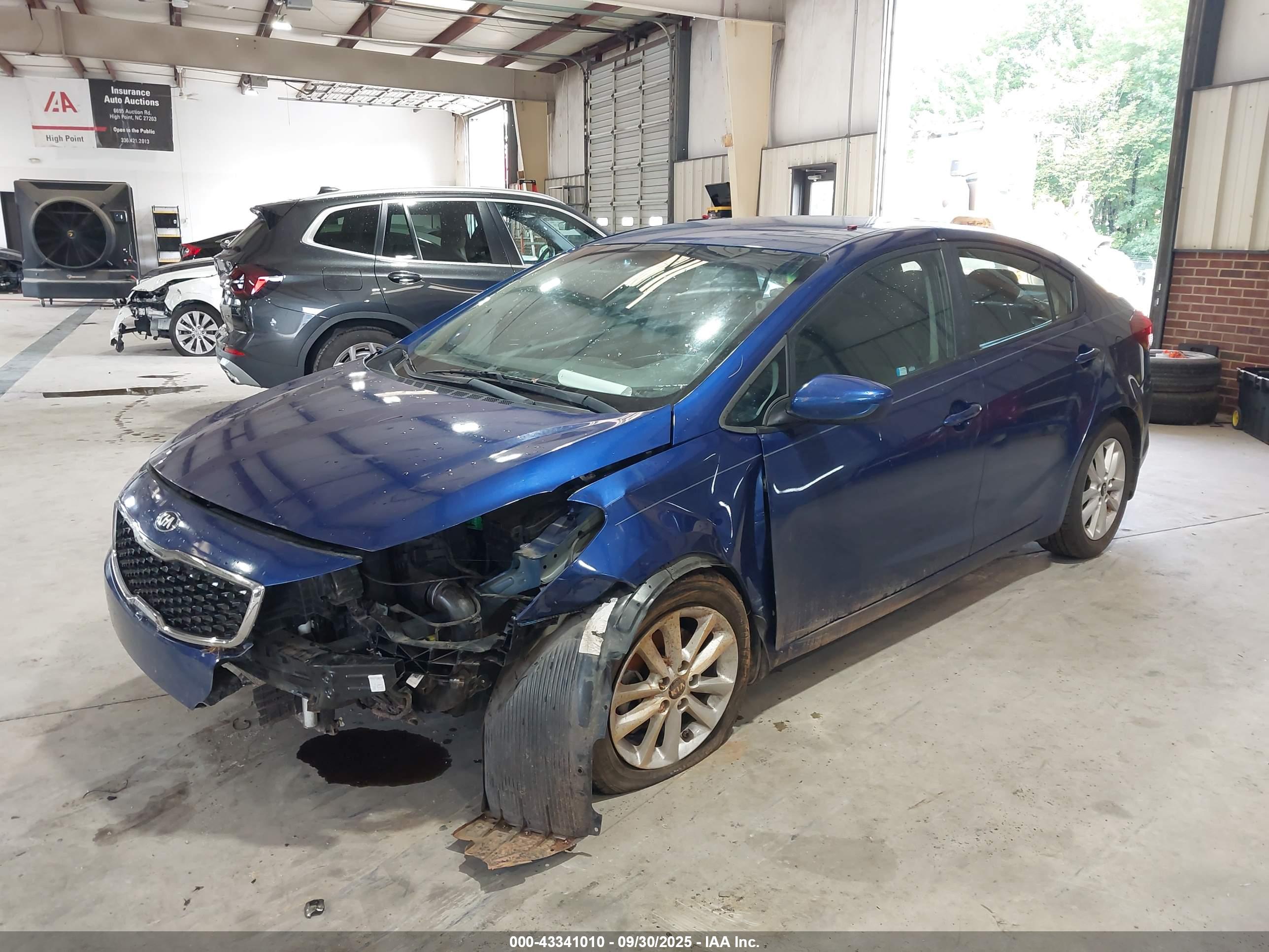 KIA FORTE image 2