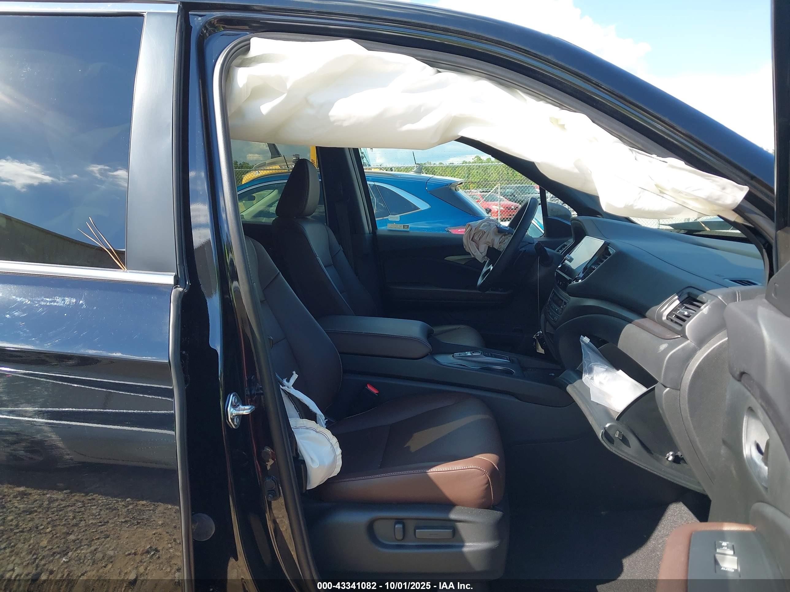 HONDA RIDGELINE image 5