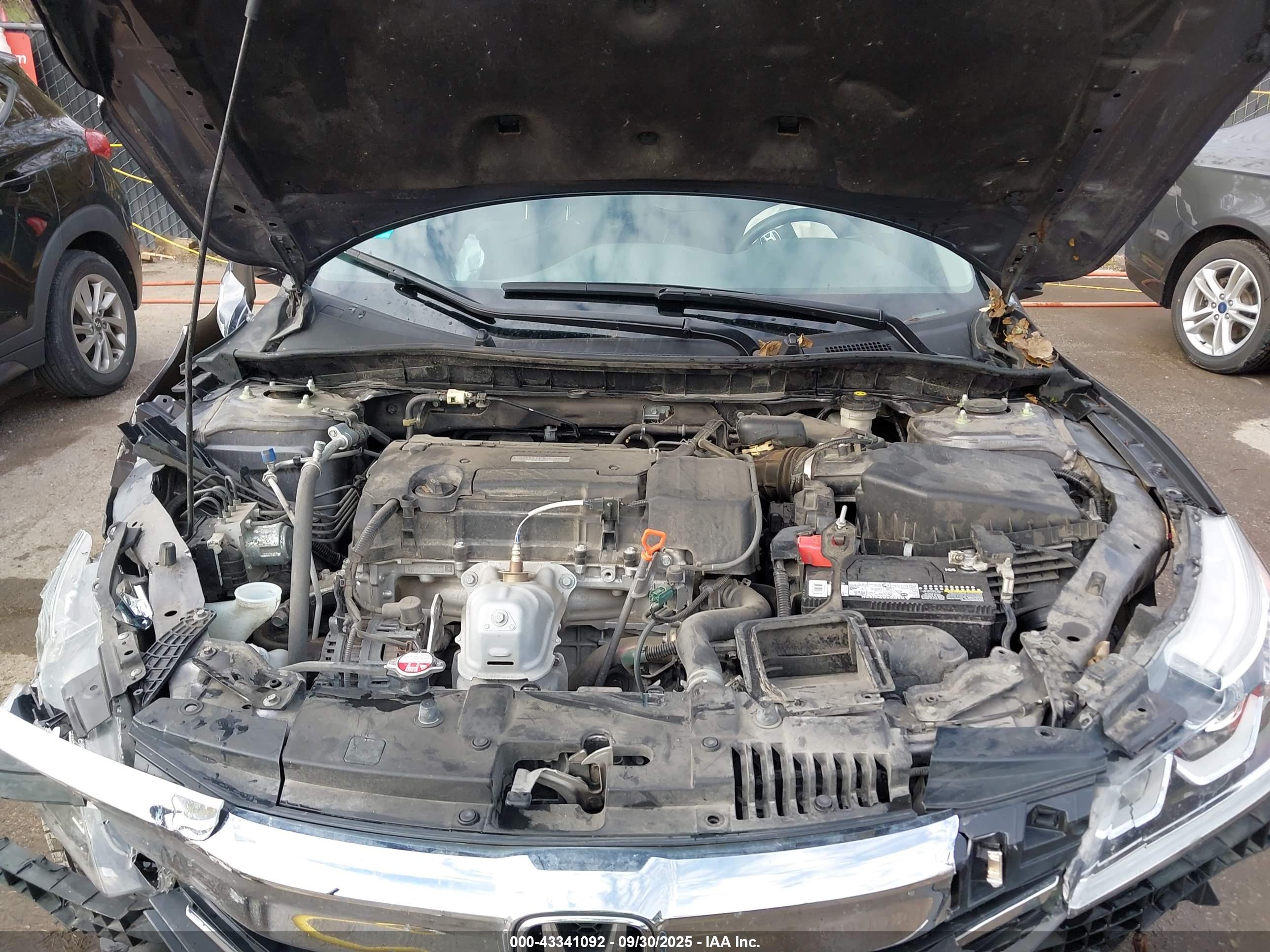 HONDA ACCORD image 10
