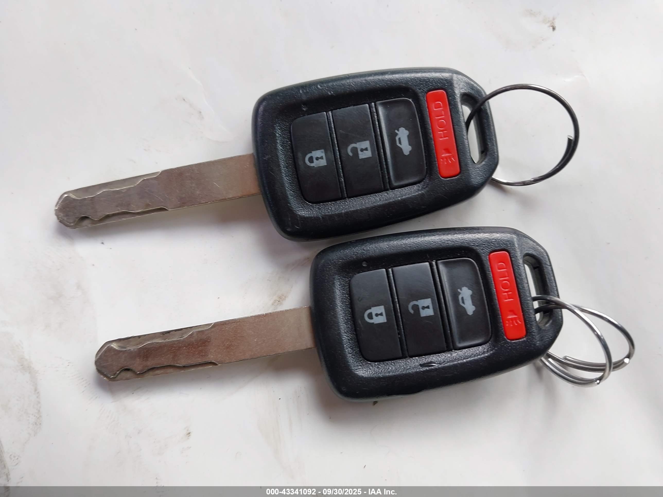 HONDA ACCORD image 11
