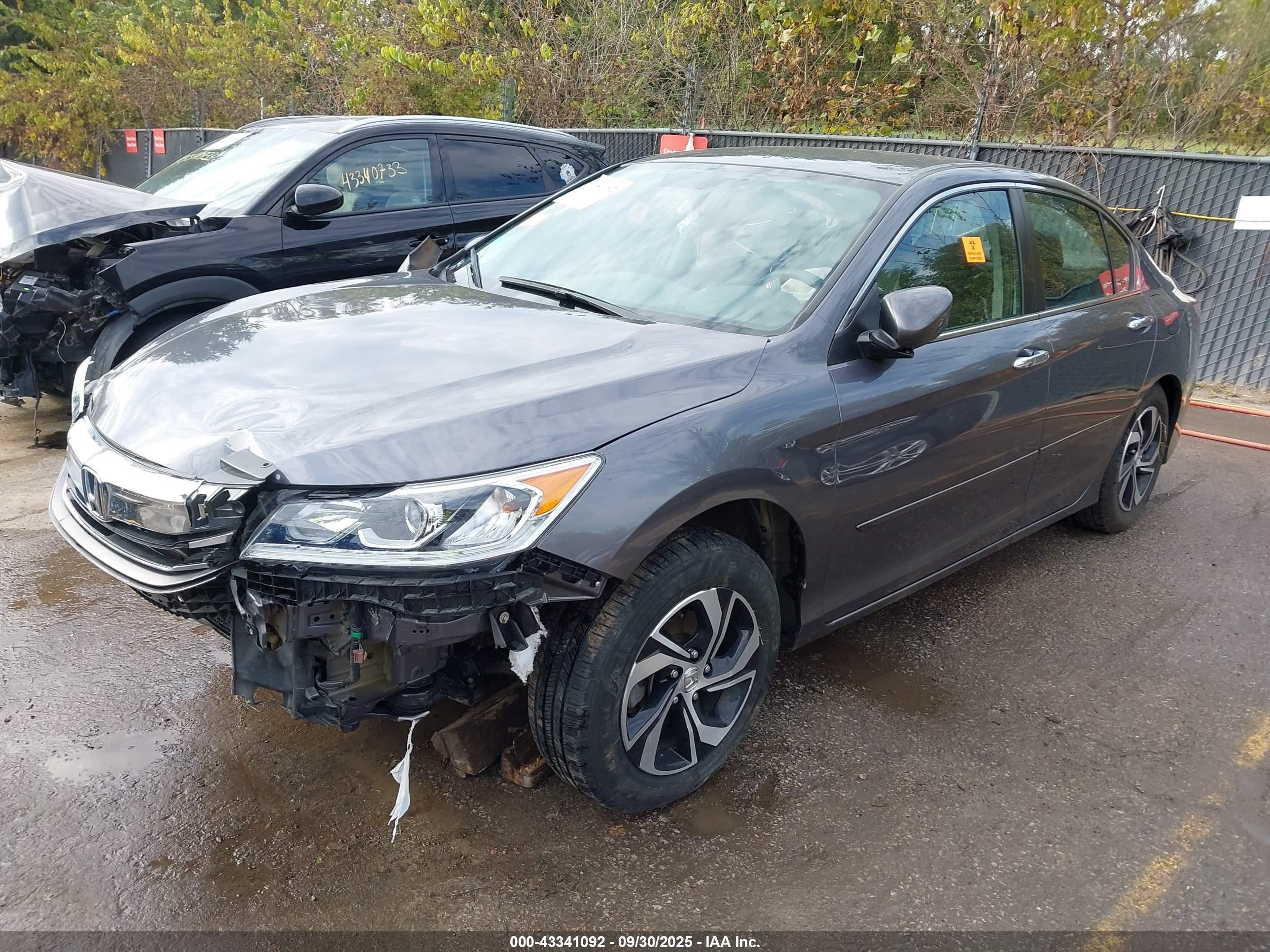 HONDA ACCORD image 2