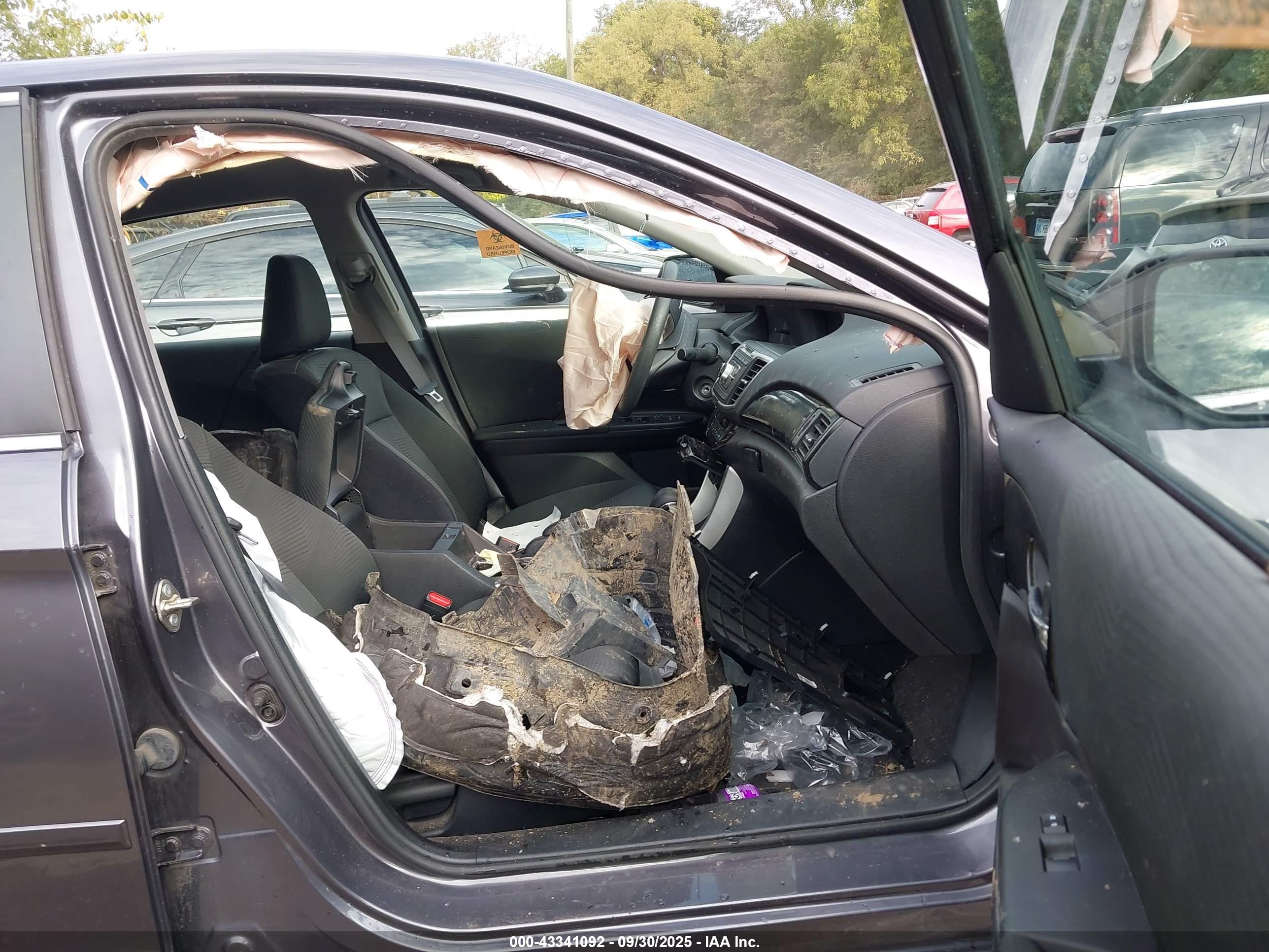 HONDA ACCORD image 5
