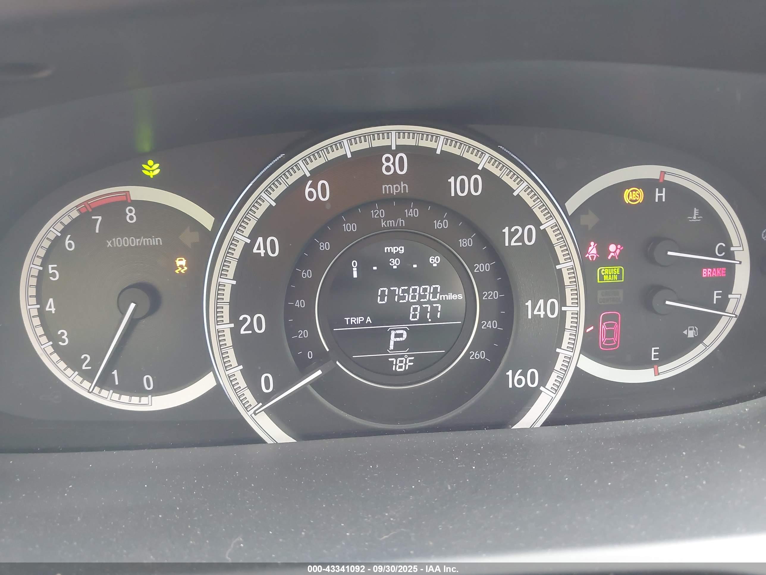 HONDA ACCORD image 7