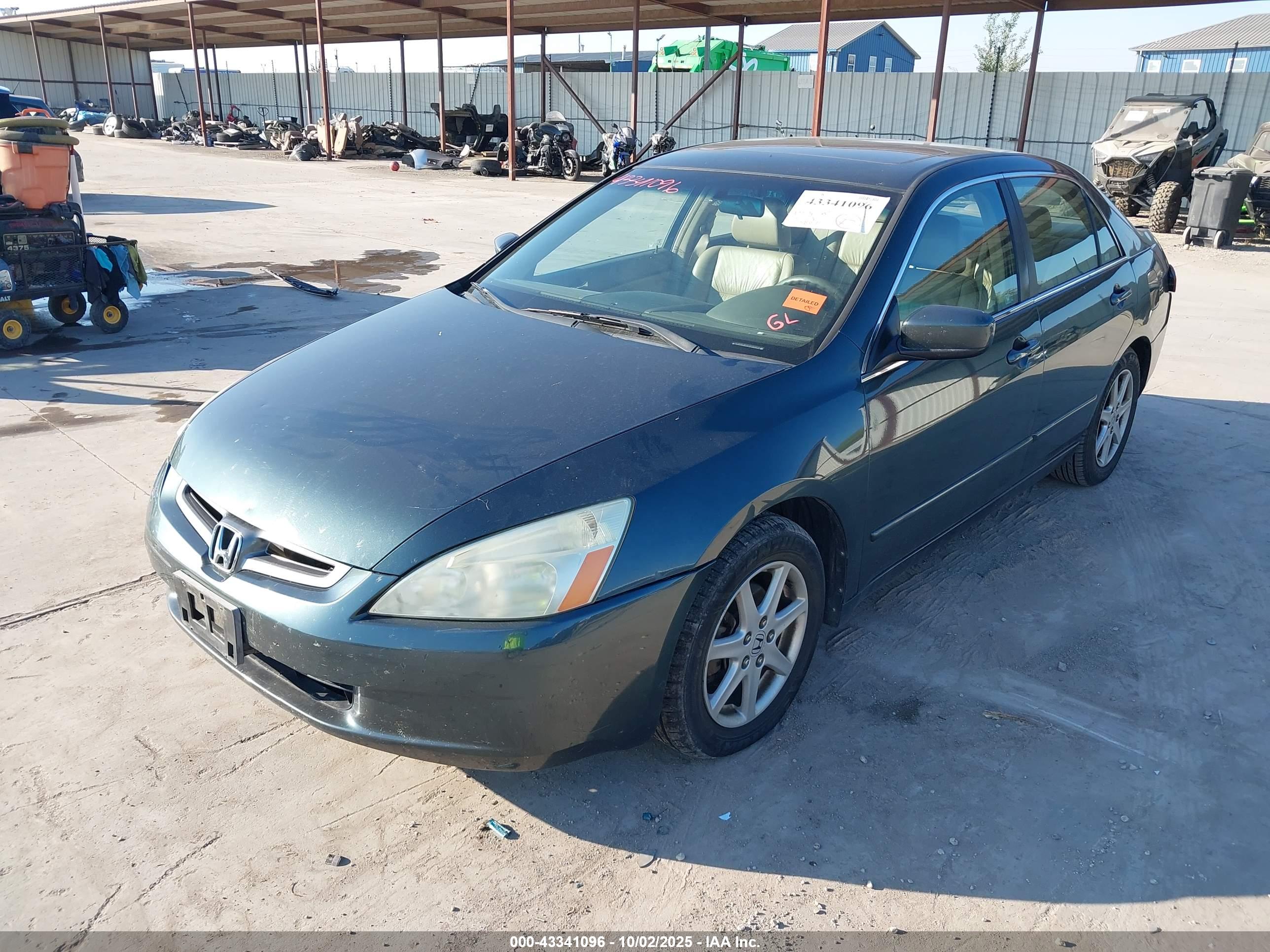 HONDA ACCORD image 2