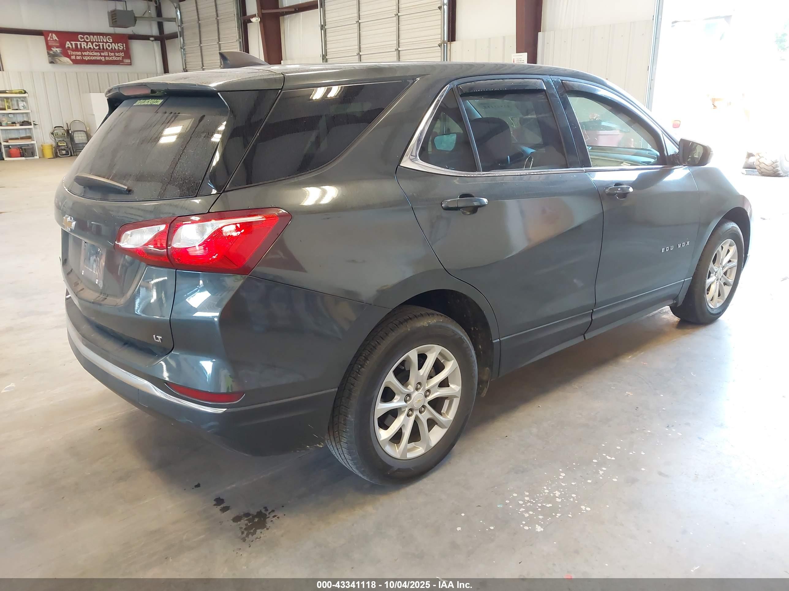 CHEVROLET EQUINOX image 4