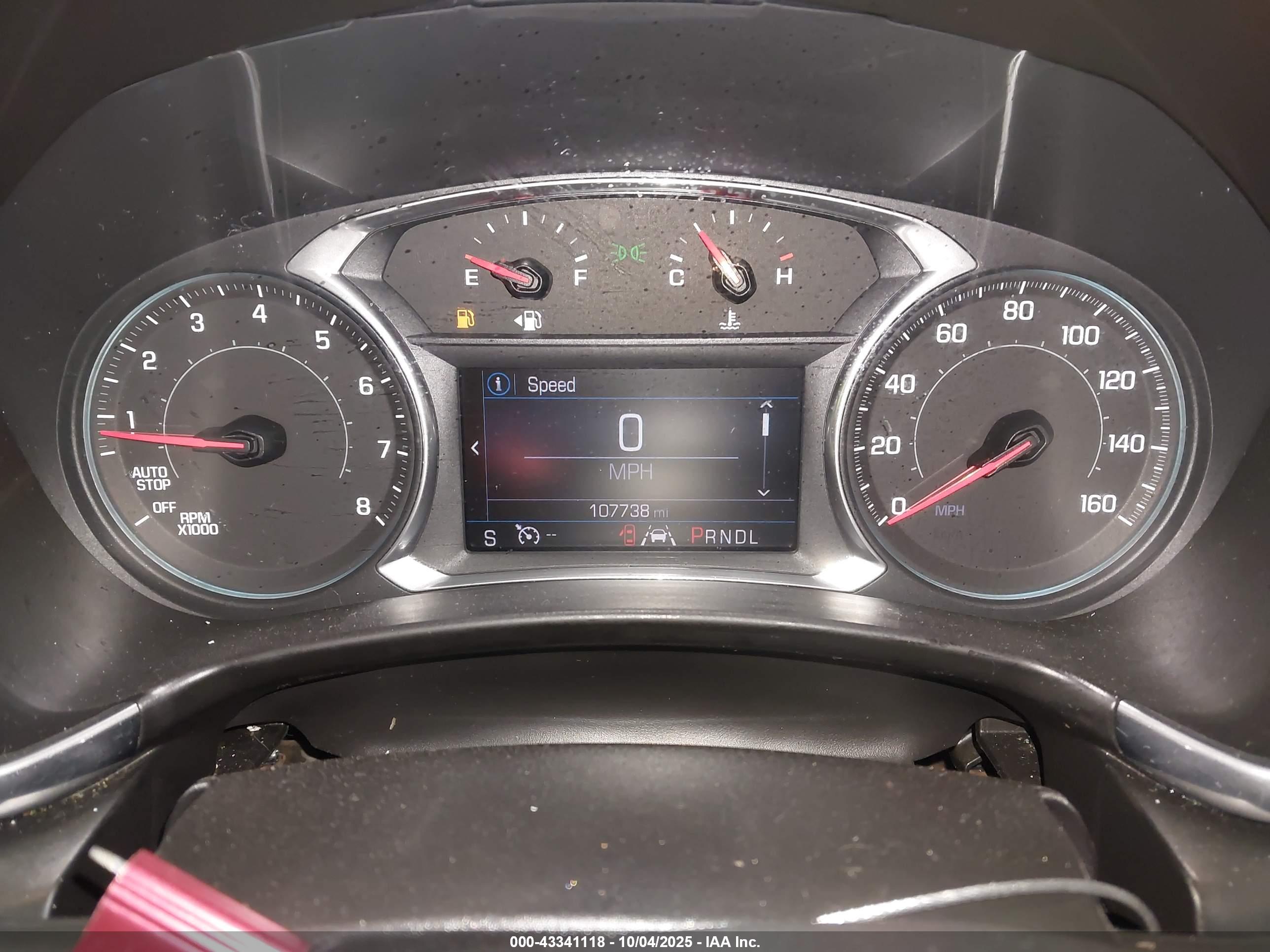 CHEVROLET EQUINOX image 7