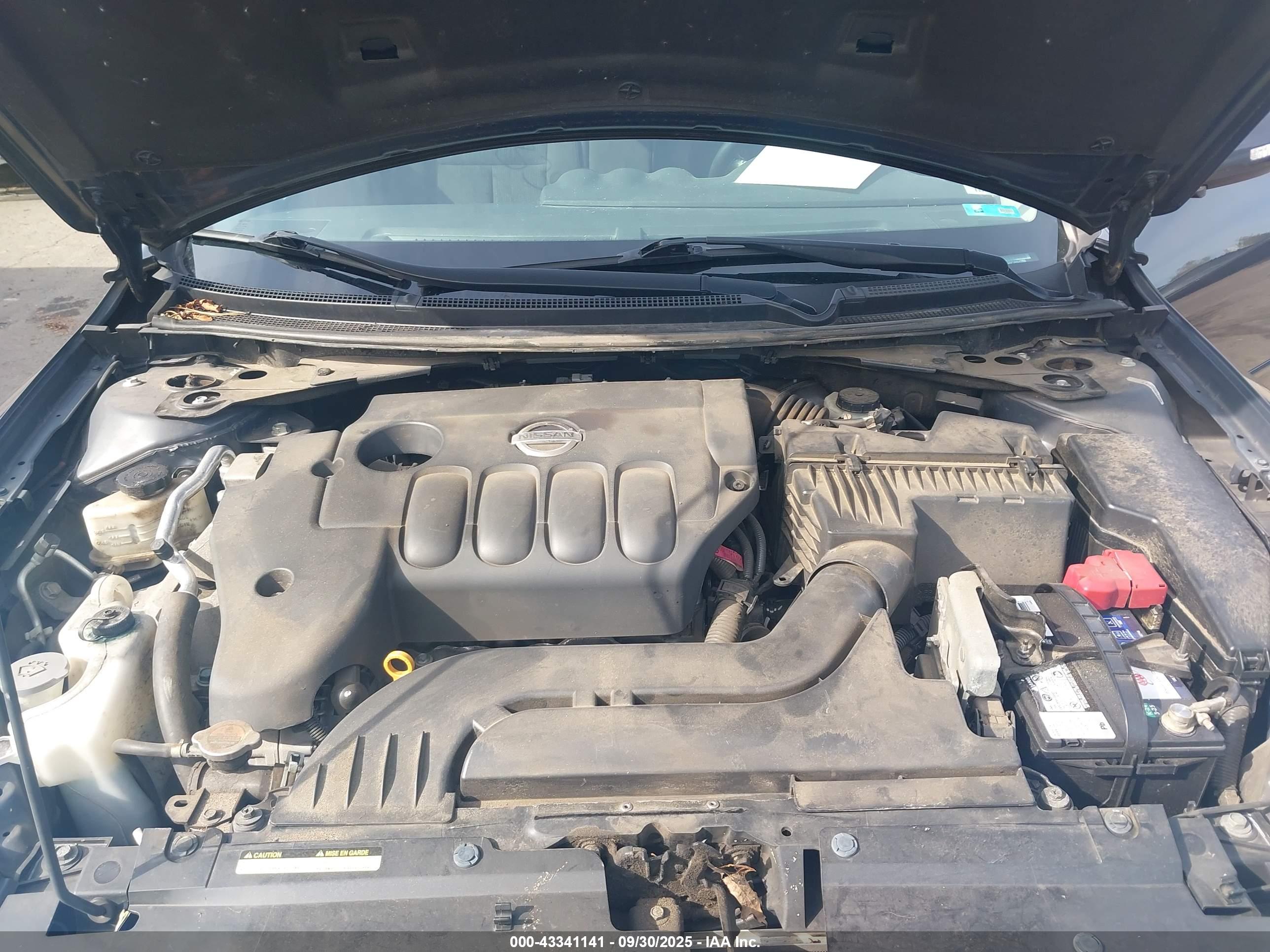 NISSAN ALTIMA image 10