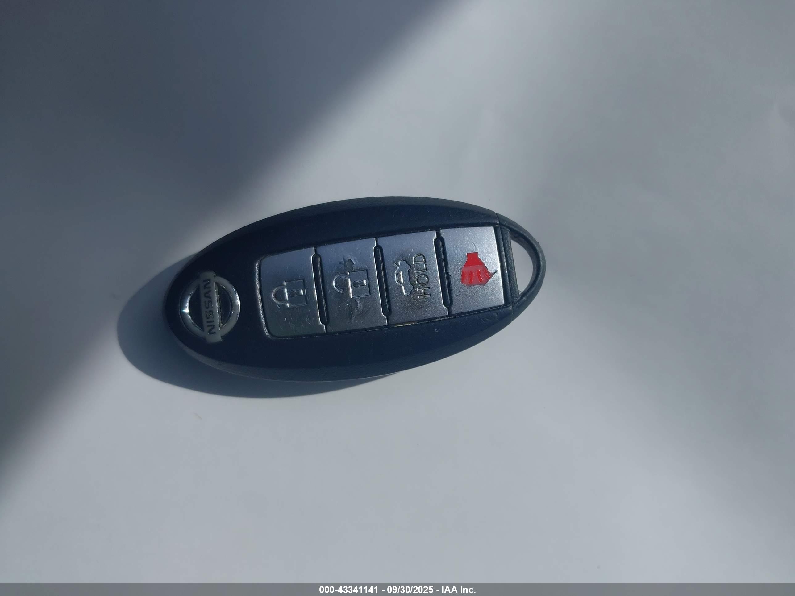 NISSAN ALTIMA image 11