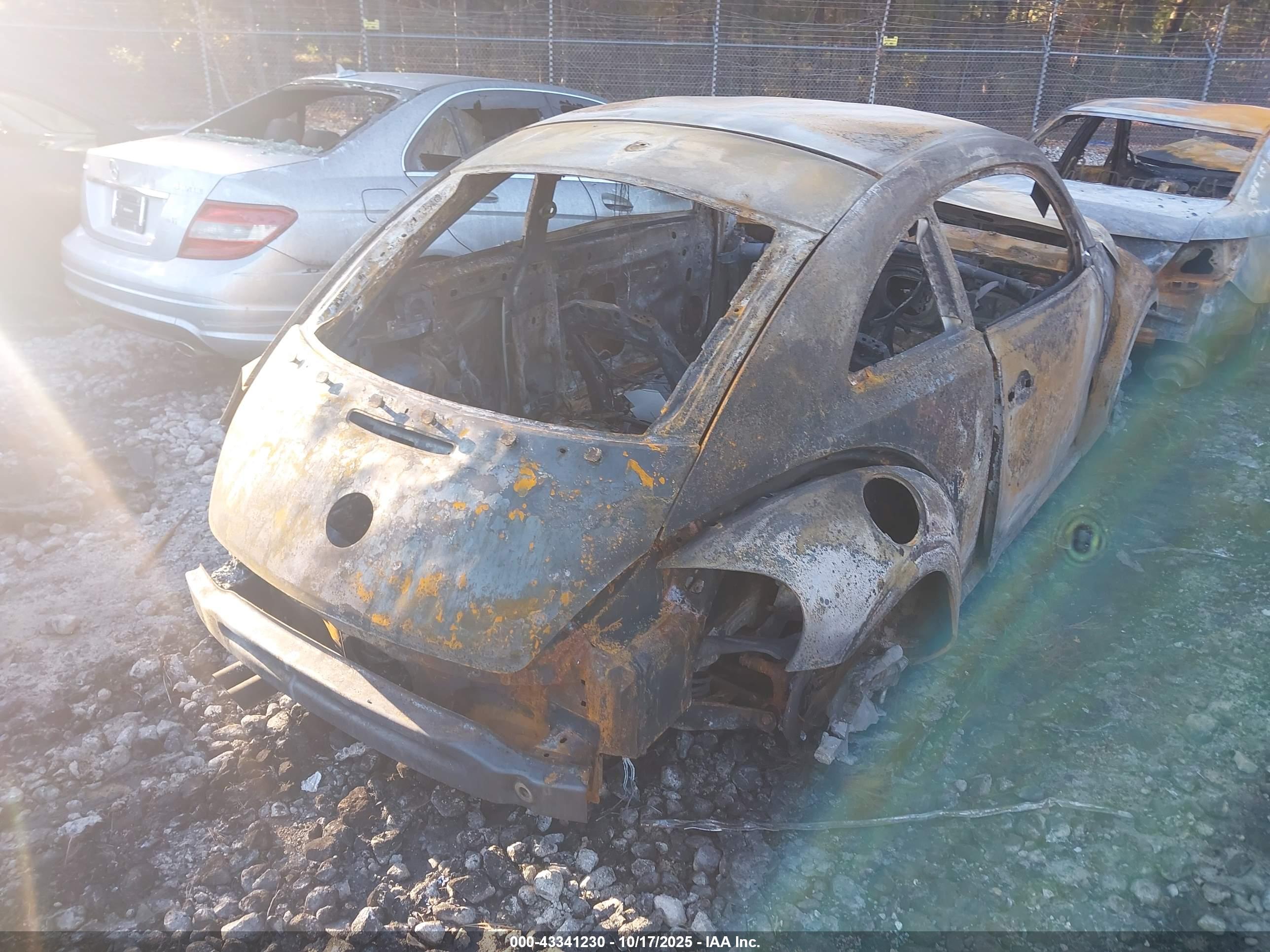 VOLKSWAGEN BEETLE image 4