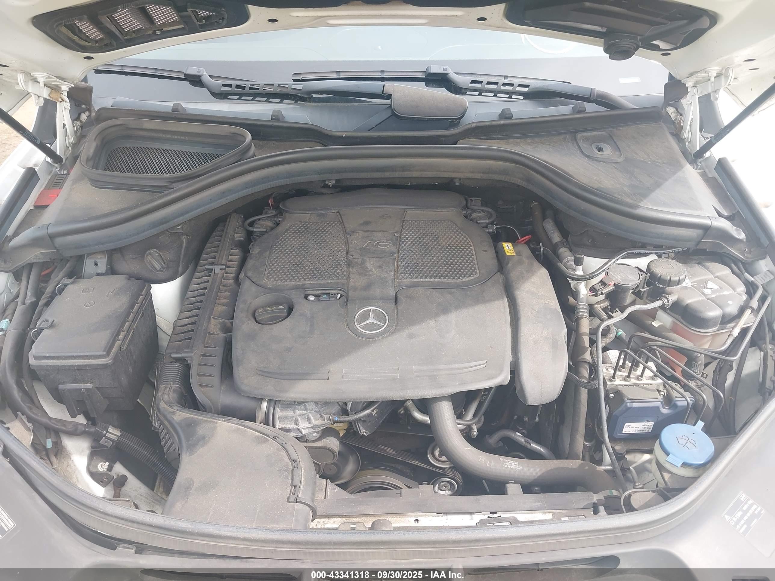 MERCEDES-BENZ ML image 10