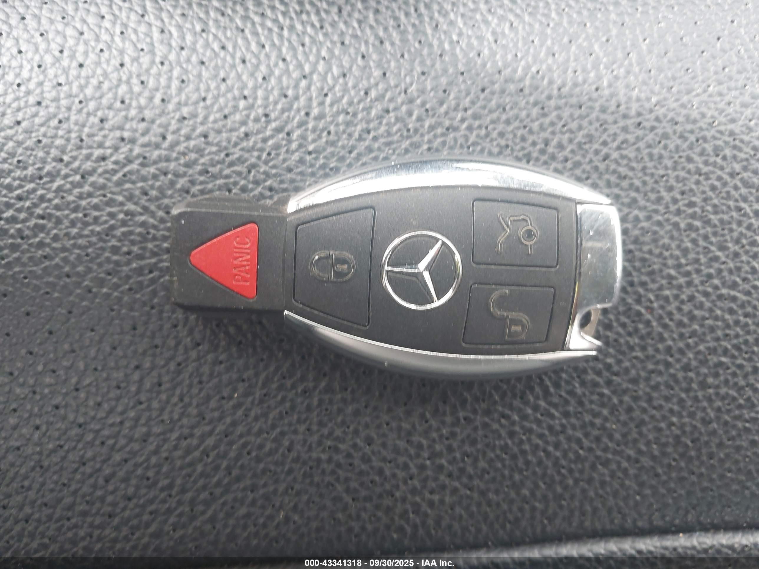 MERCEDES-BENZ ML image 11