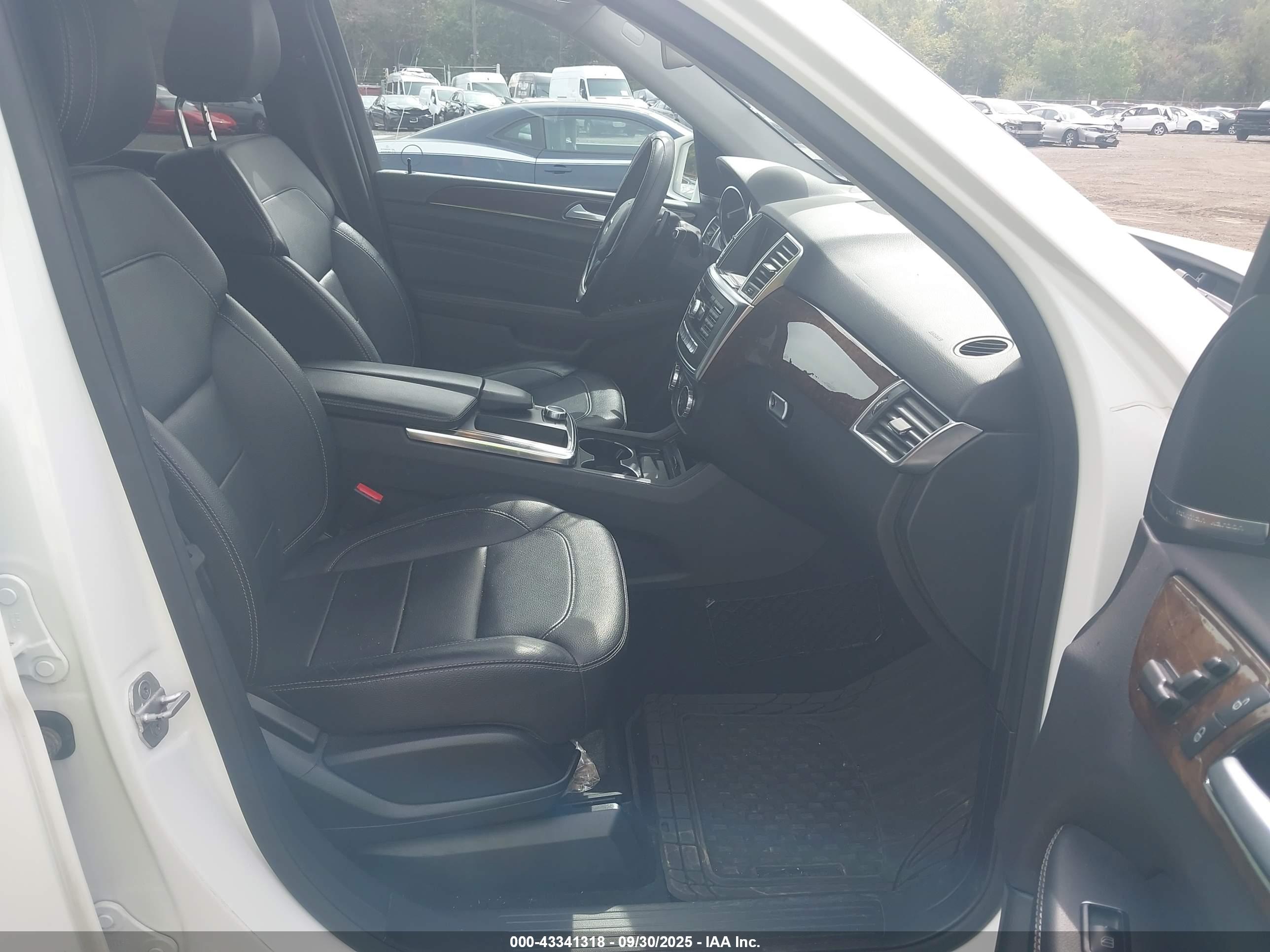 MERCEDES-BENZ ML image 5