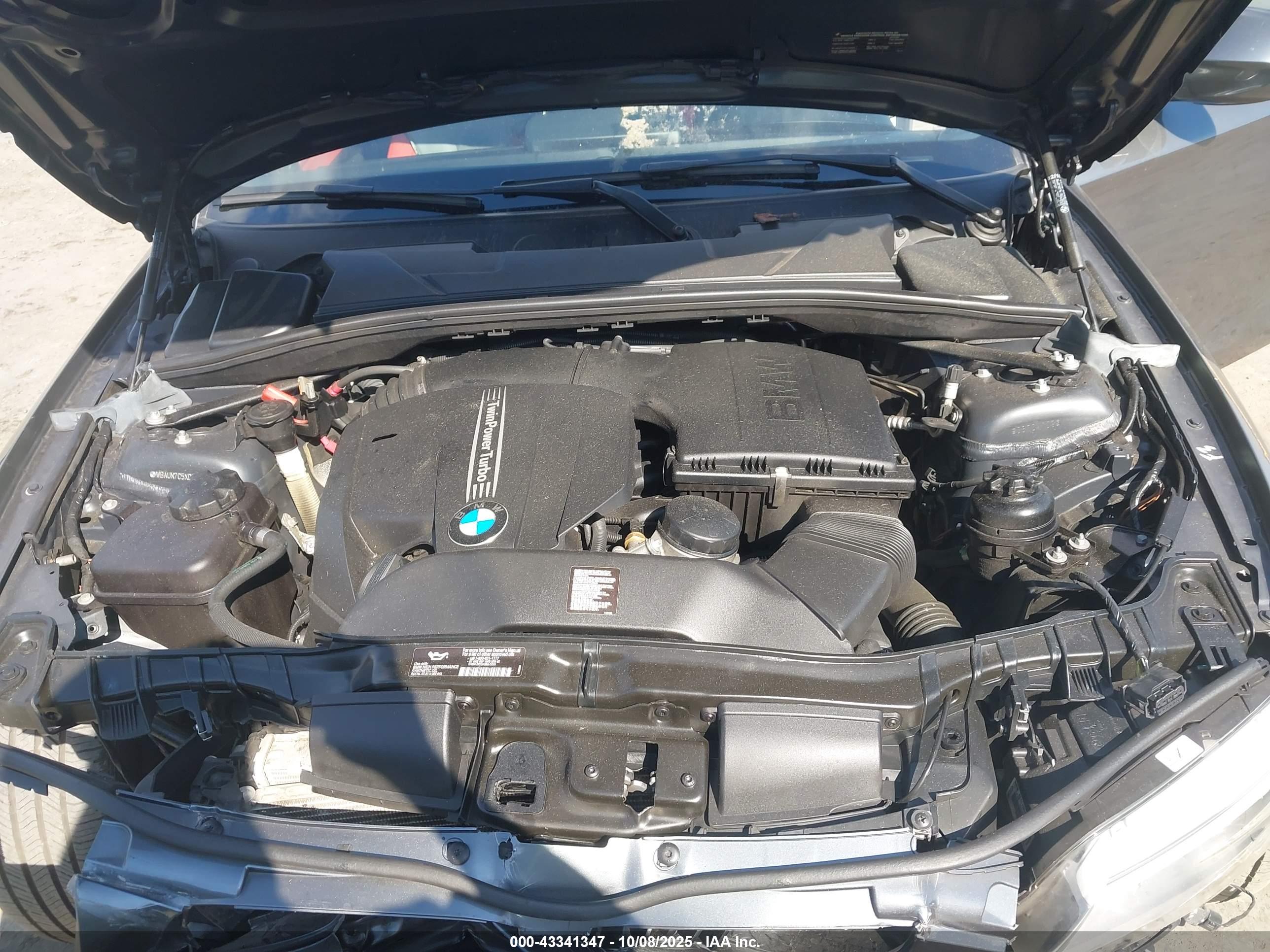 BMW 135I image 10