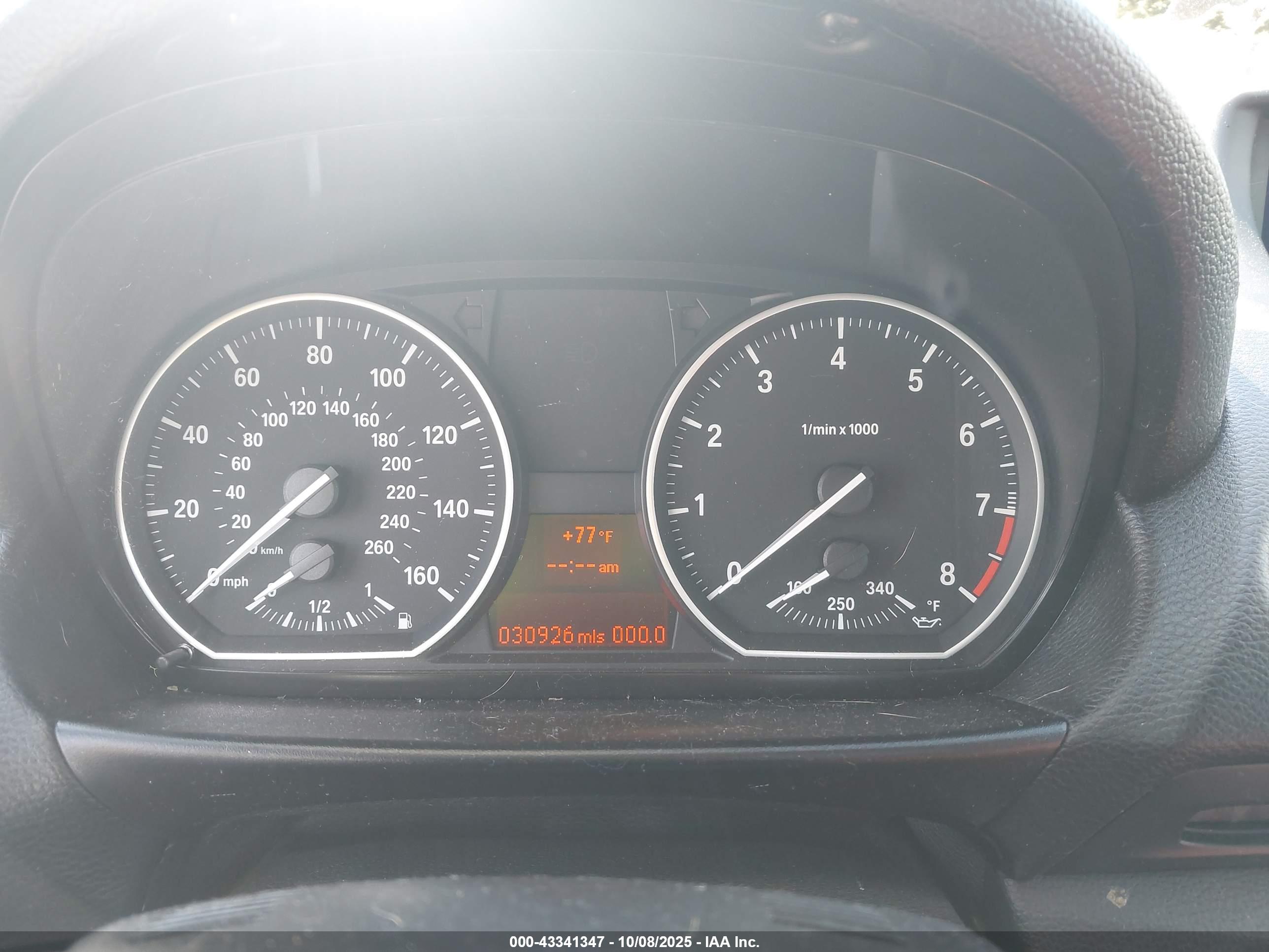 BMW 135I image 7