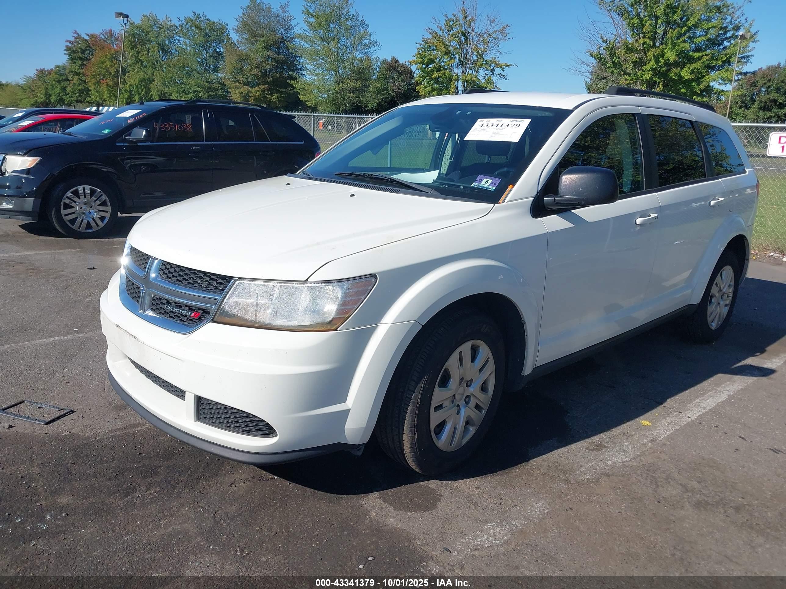 DODGE JOURNEY image 2