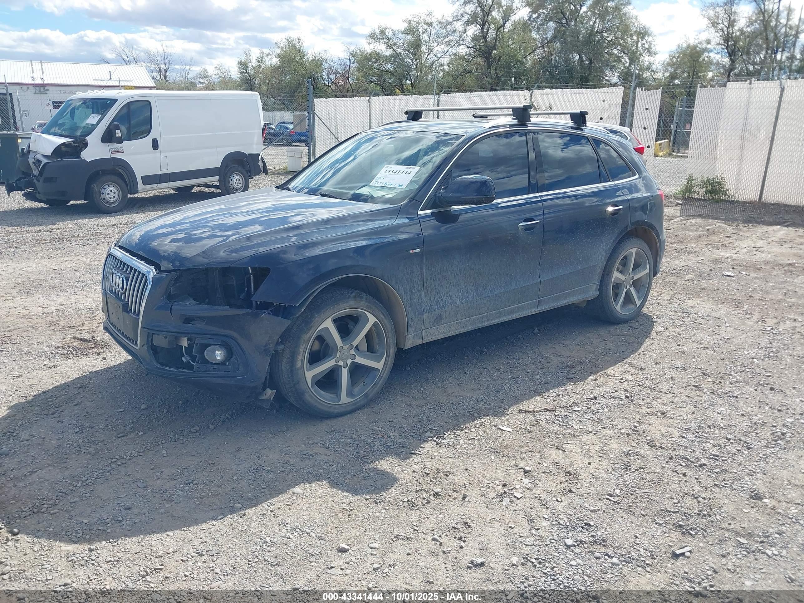 AUDI Q5 image 2