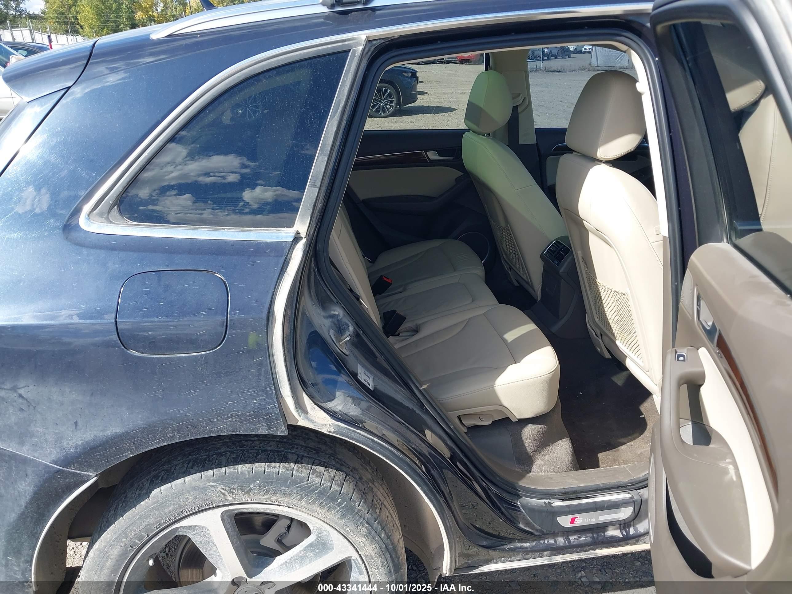 AUDI Q5 image 8