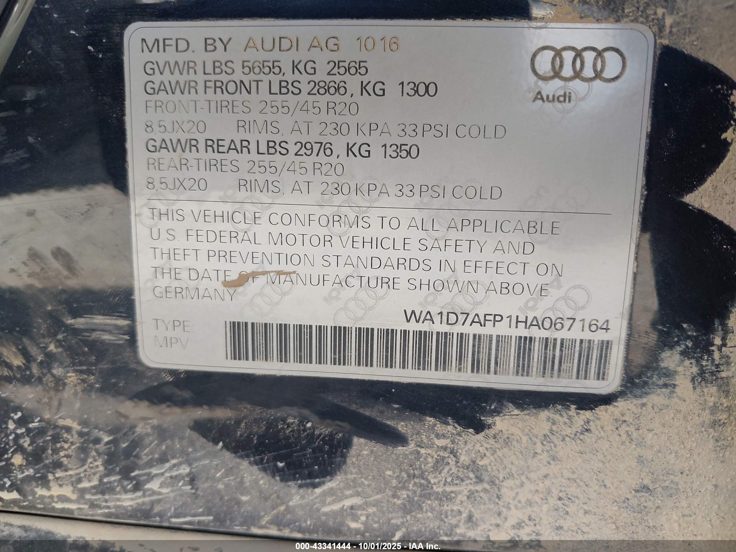 AUDI Q5 image 9