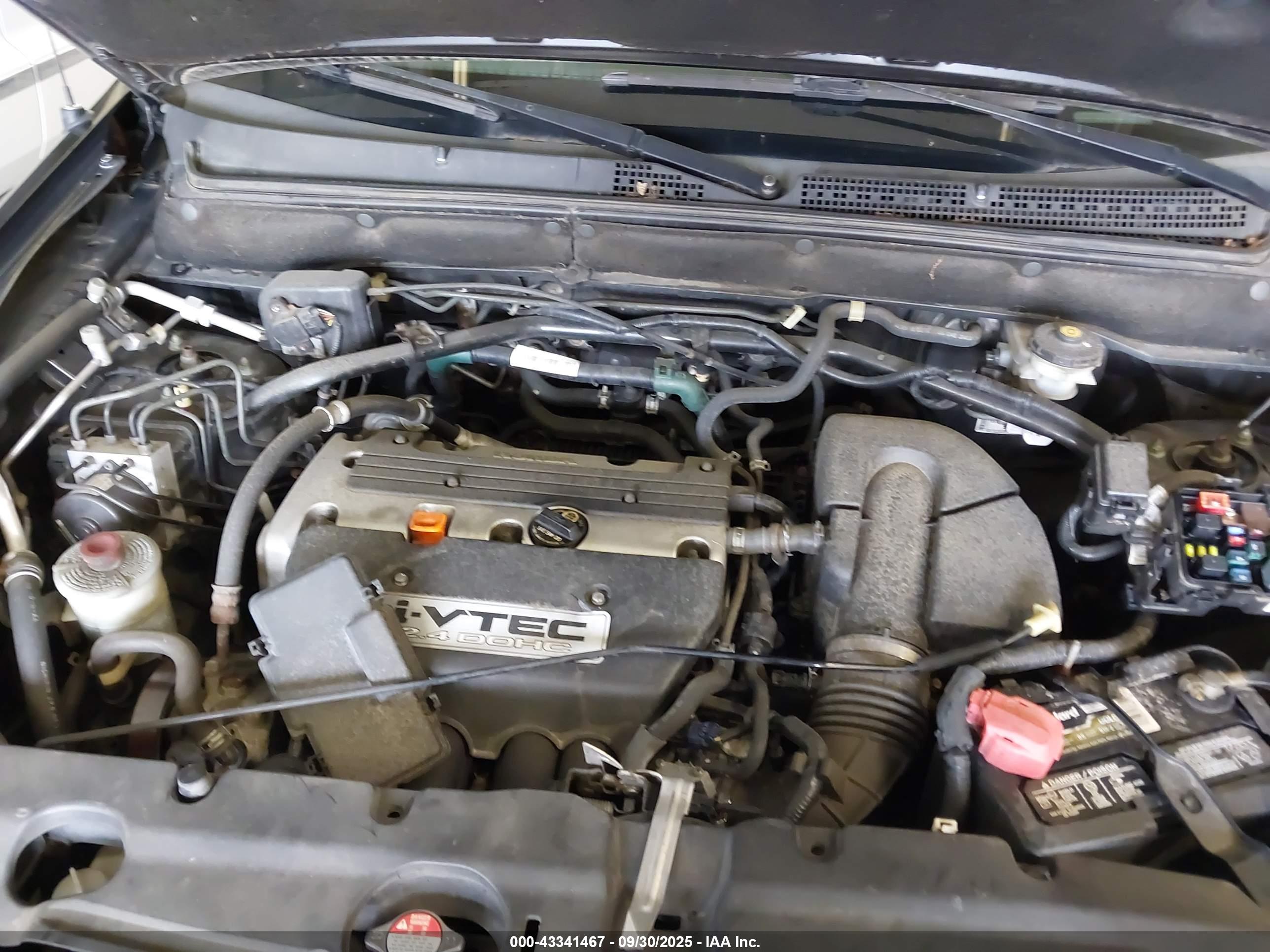 HONDA CR-V image 10
