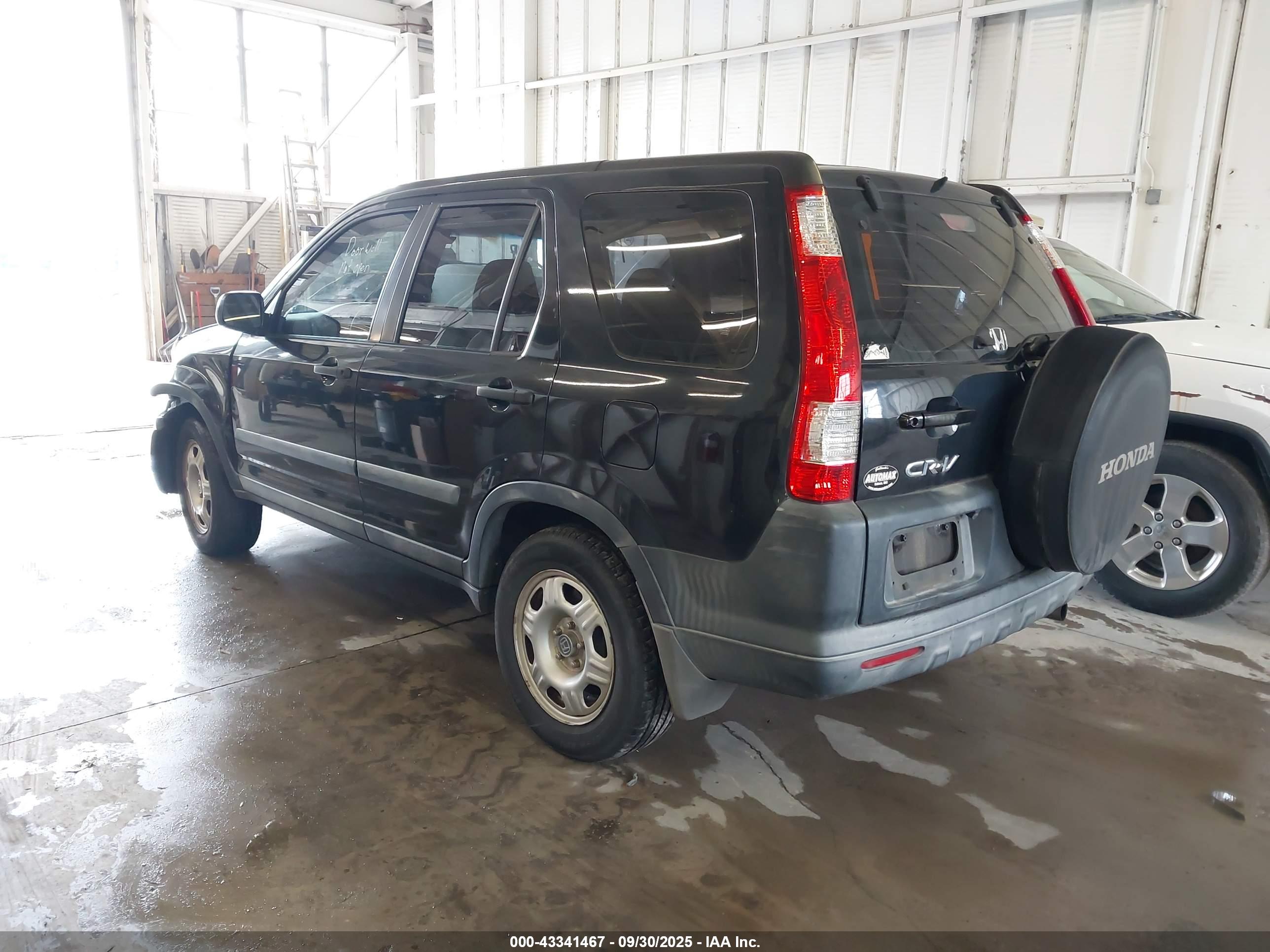 HONDA CR-V image 3