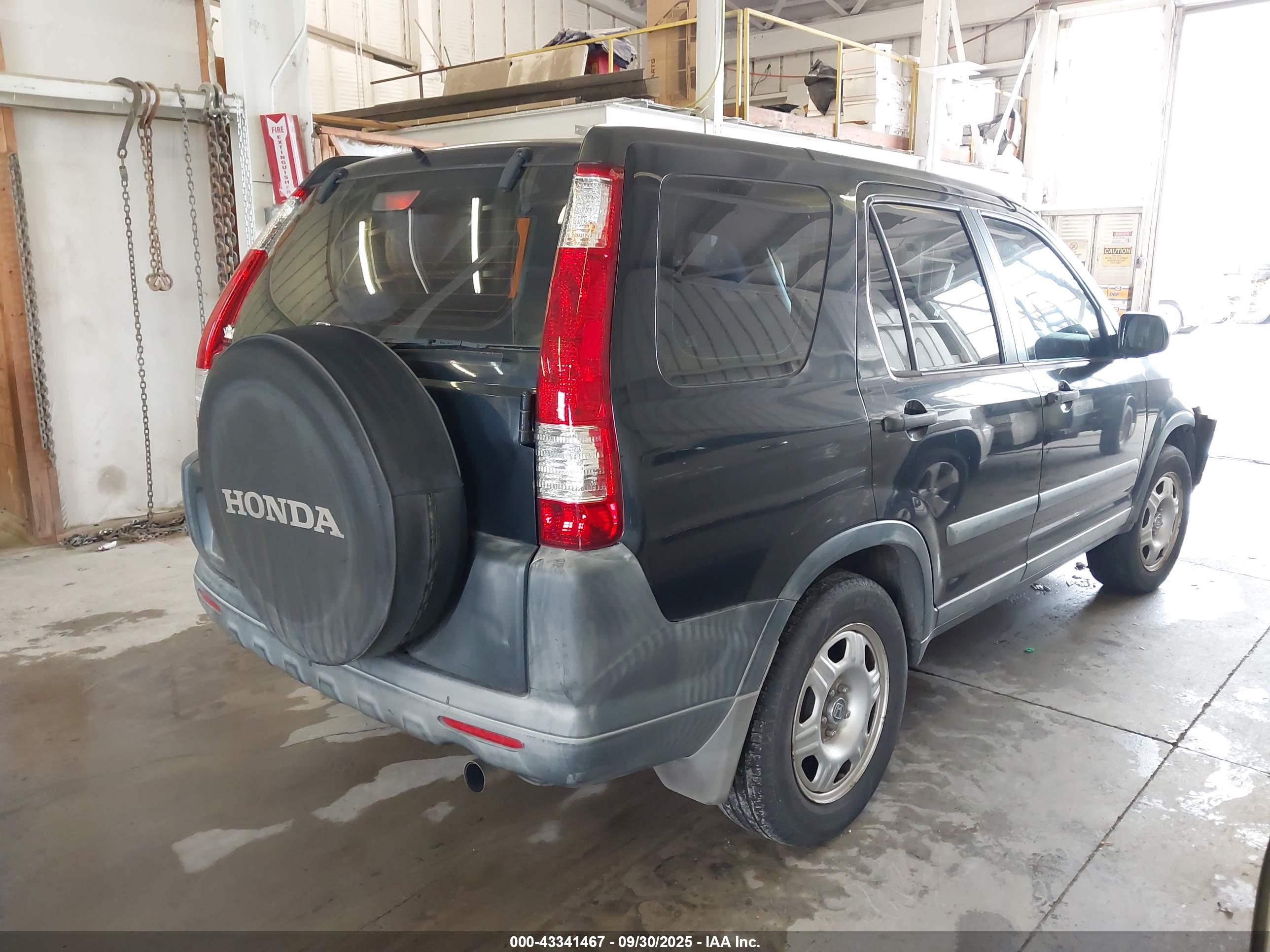 HONDA CR-V image 4