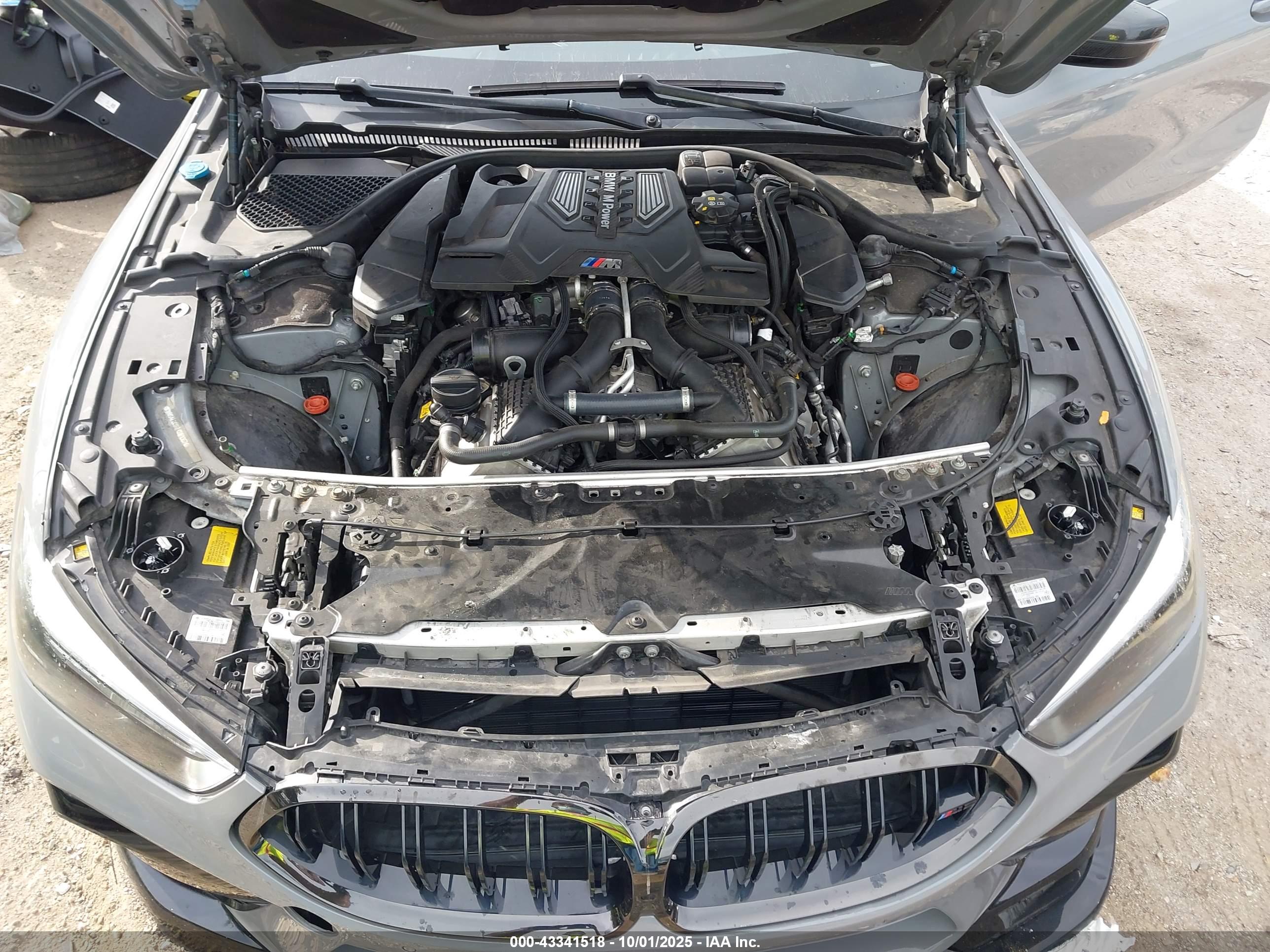 BMW M8 image 10