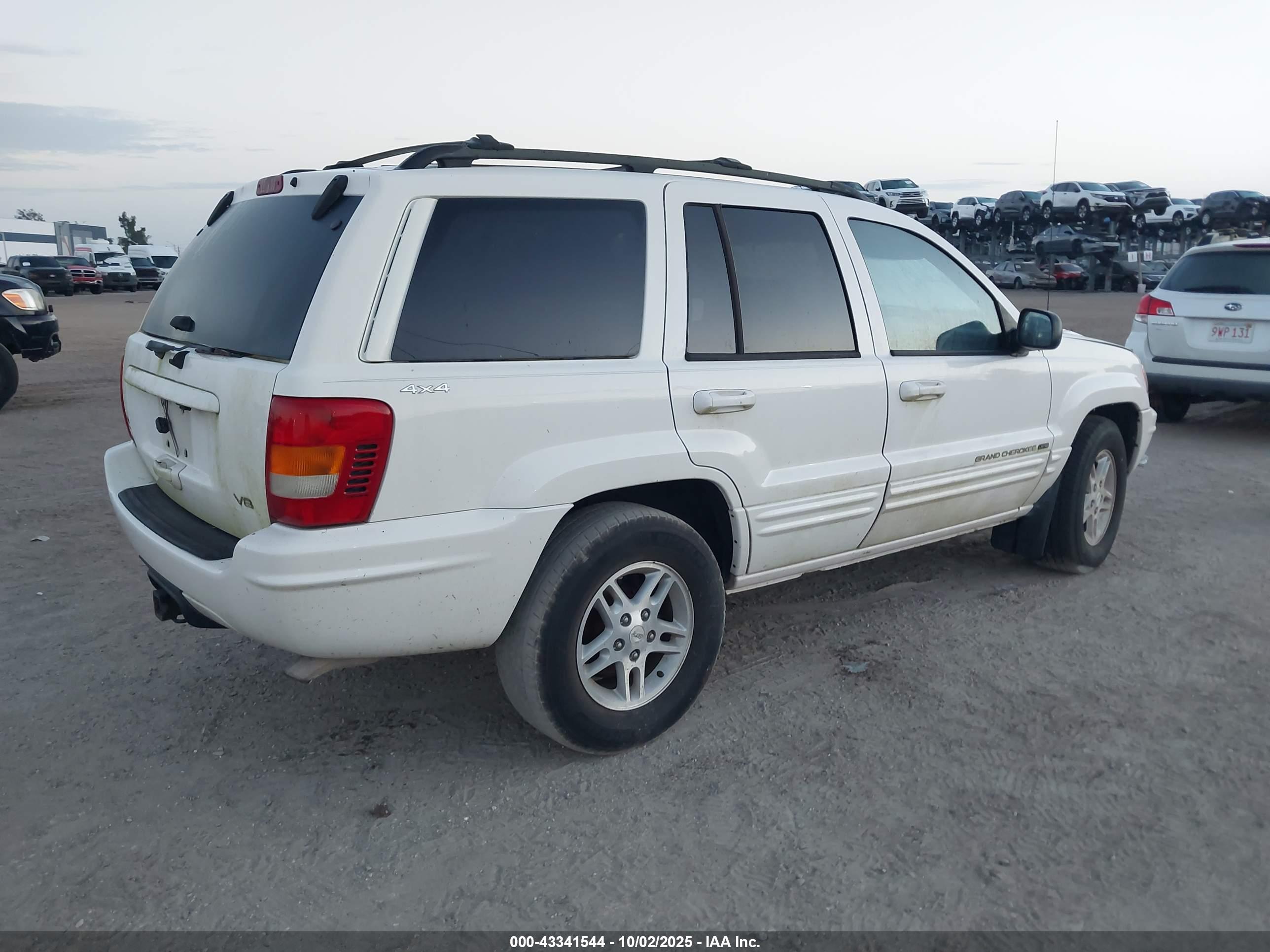 JEEP GRAND image 4