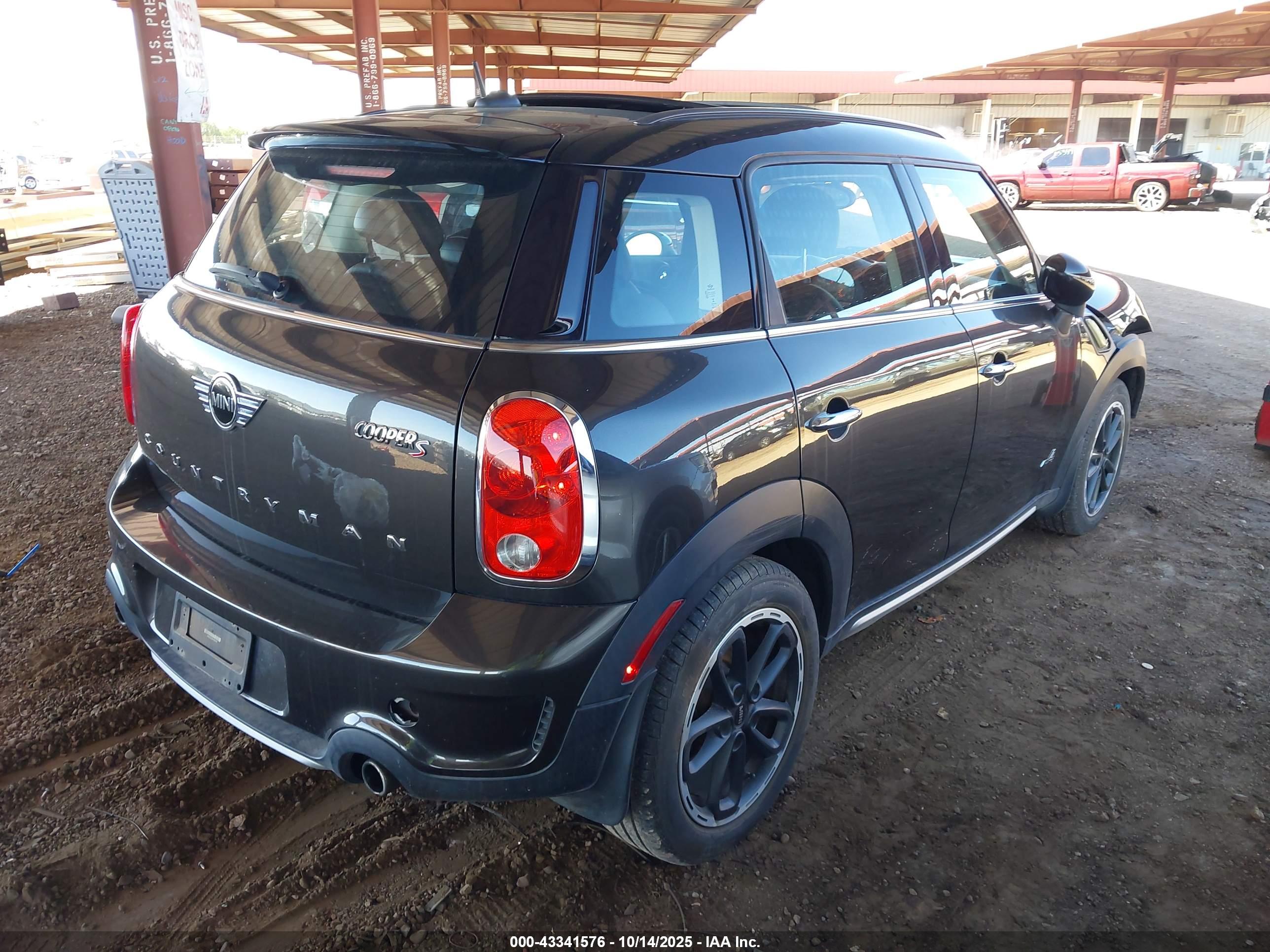 MINI COUNTRYMAN image 4