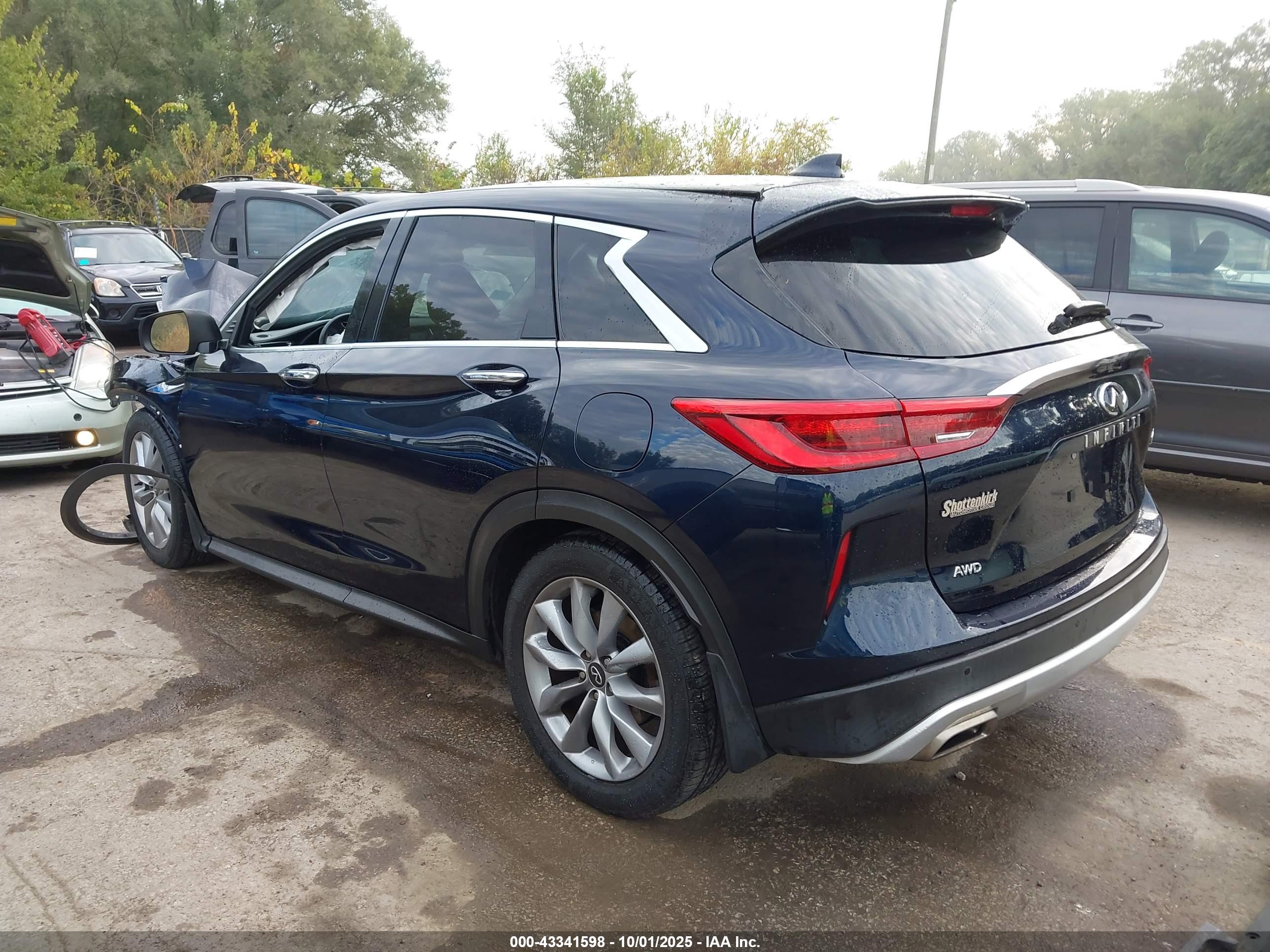 INFINITI QX50 image 3