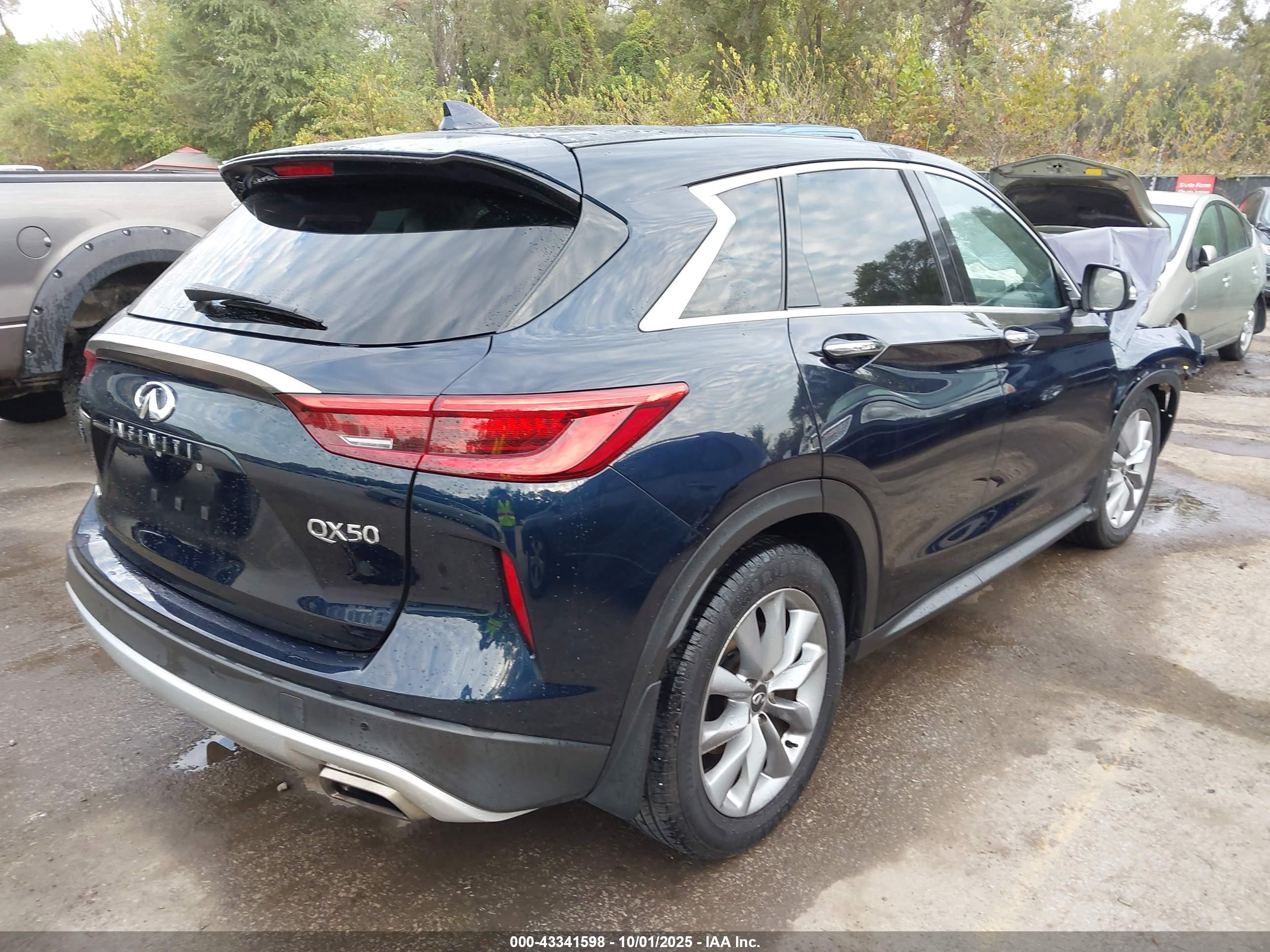 INFINITI QX50 image 4