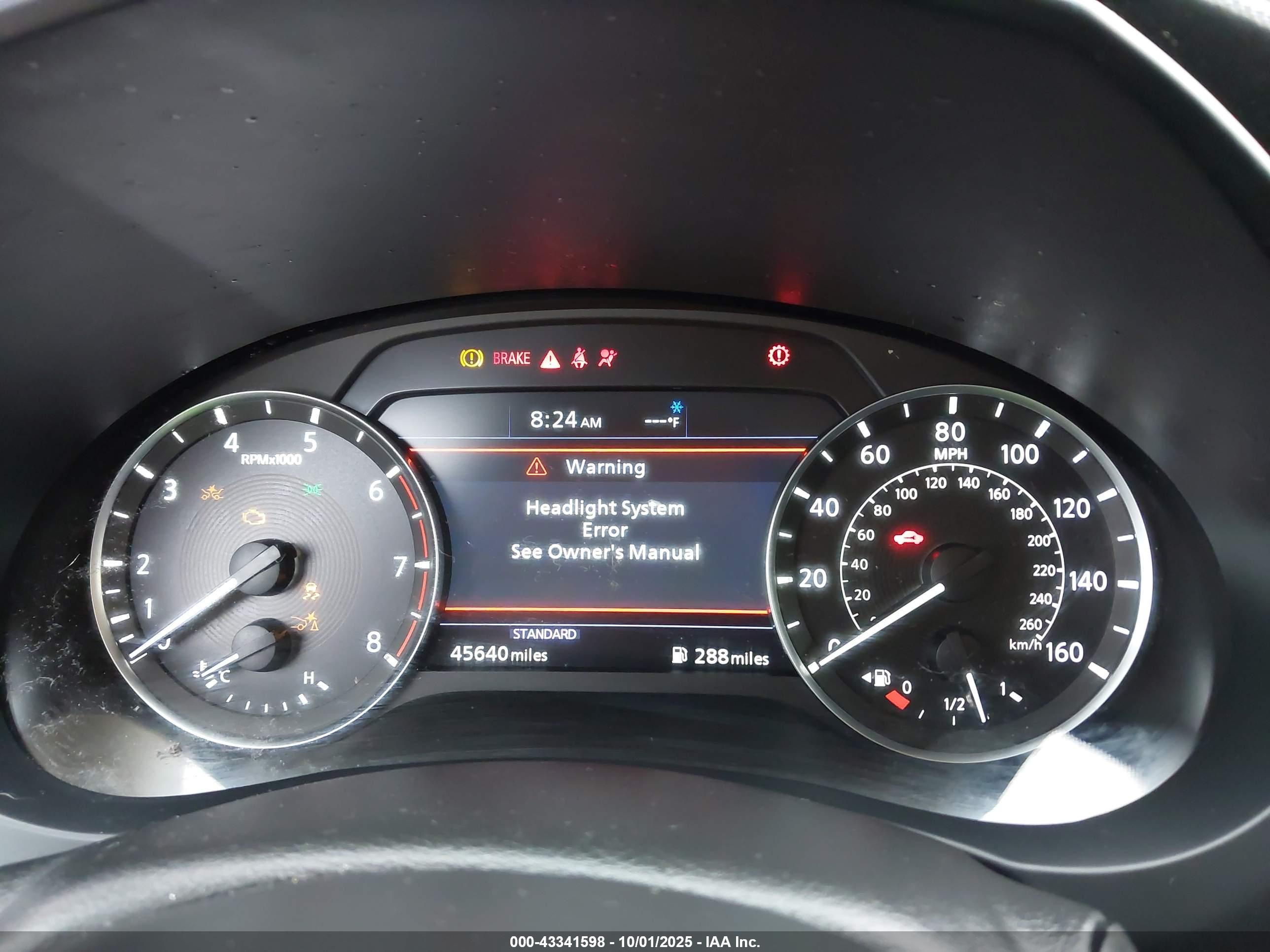 INFINITI QX50 image 7