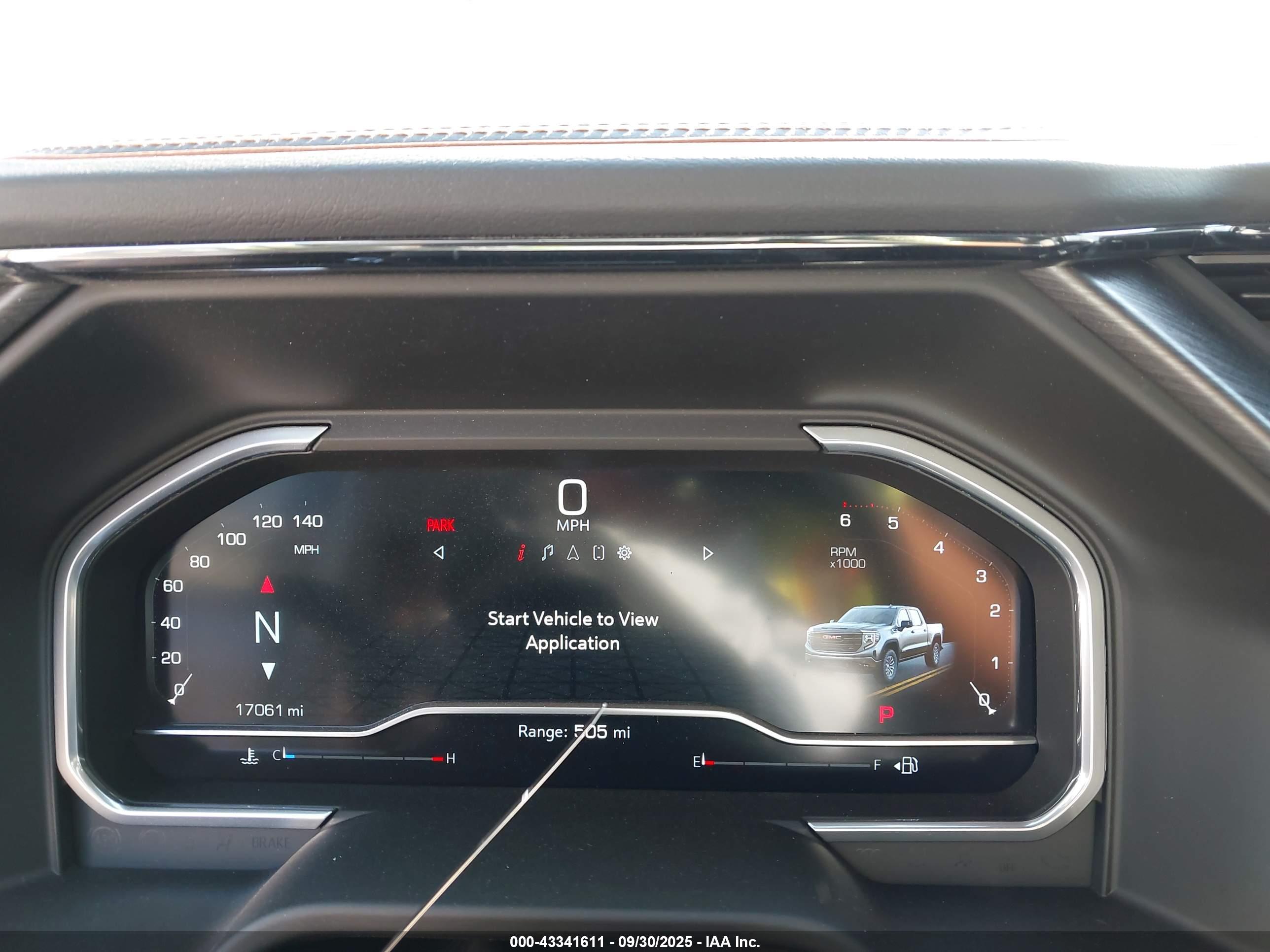 GMC SIERRA image 7