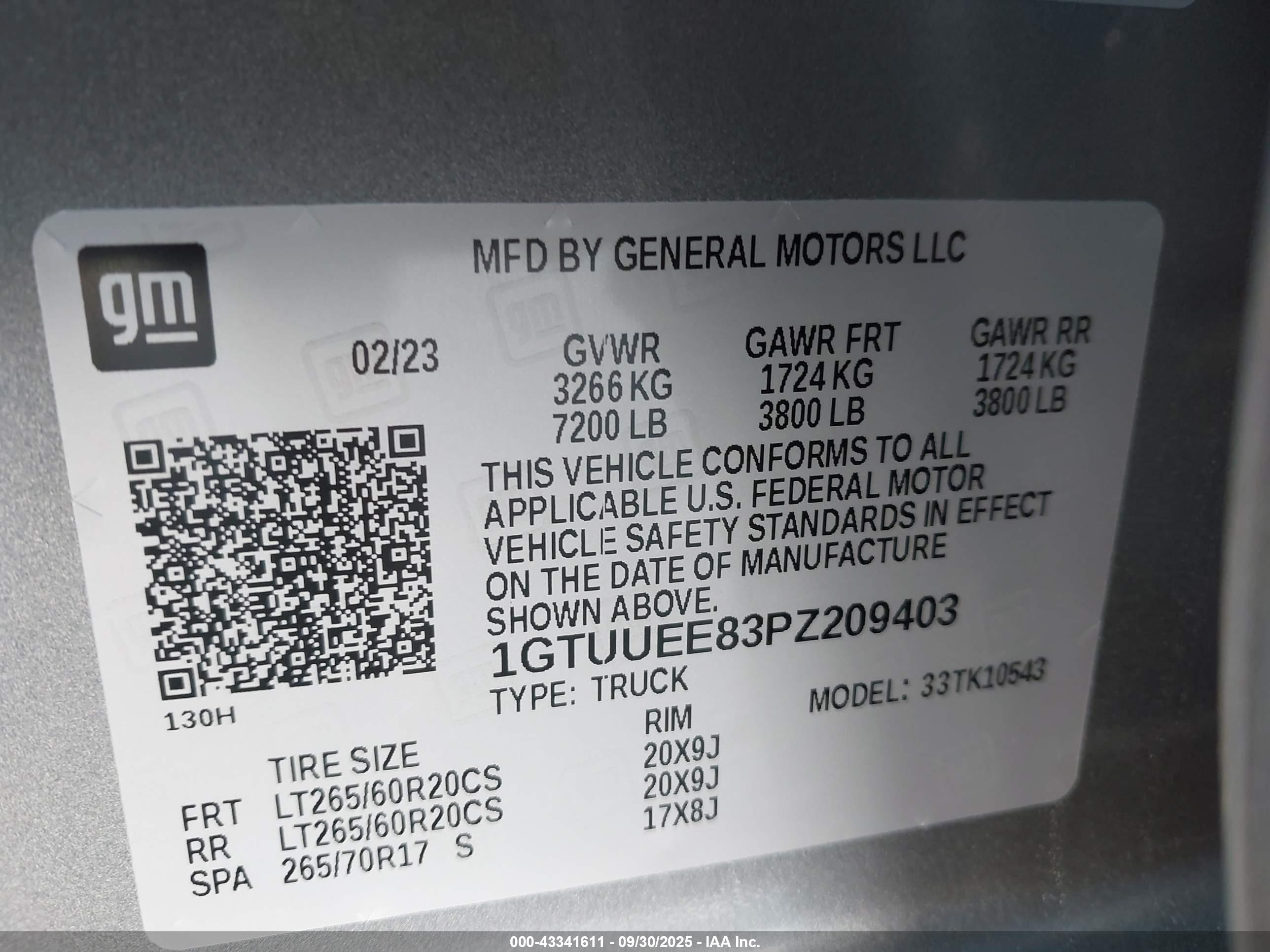 GMC SIERRA image 9