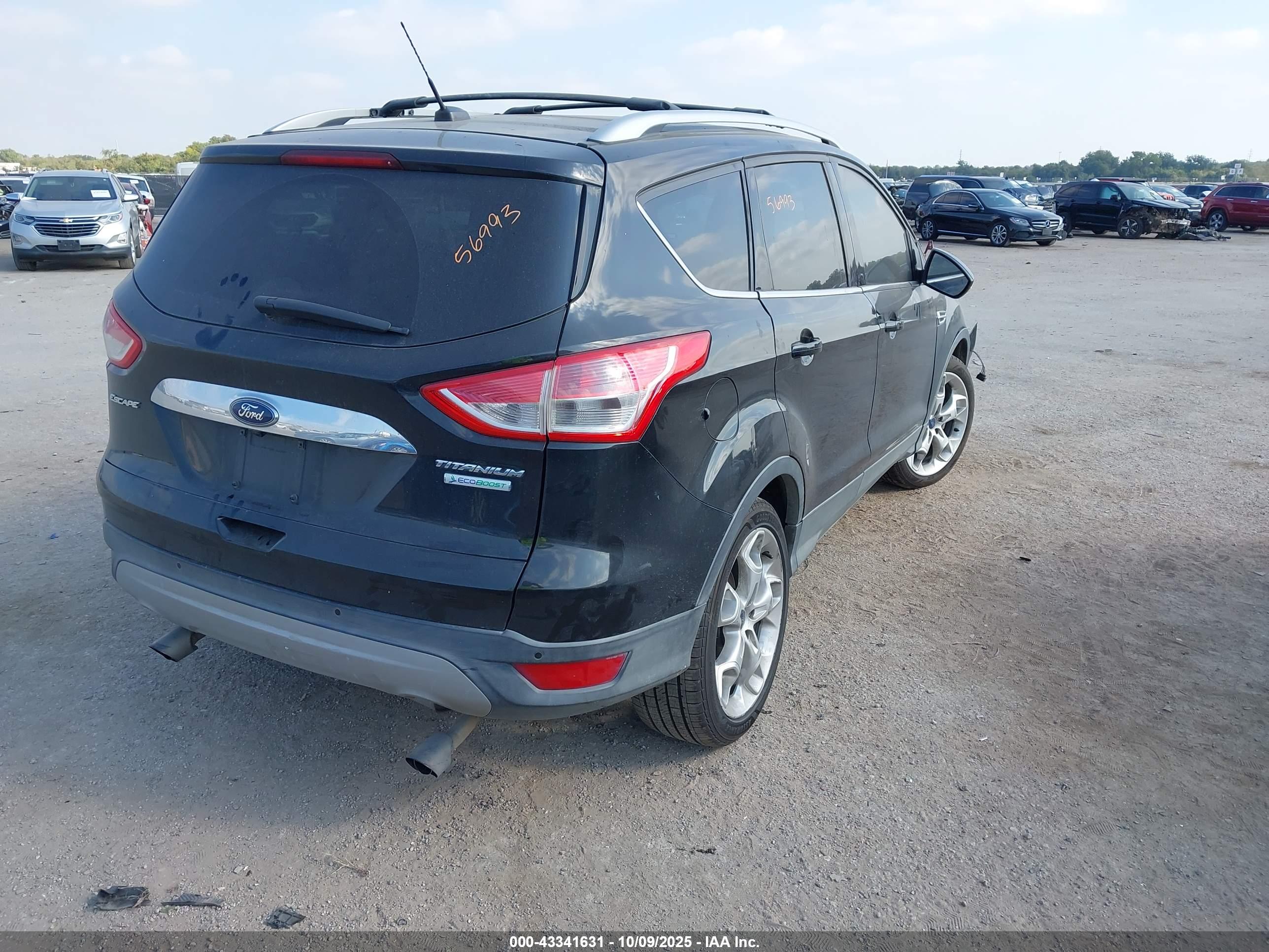 FORD ESCAPE image 4