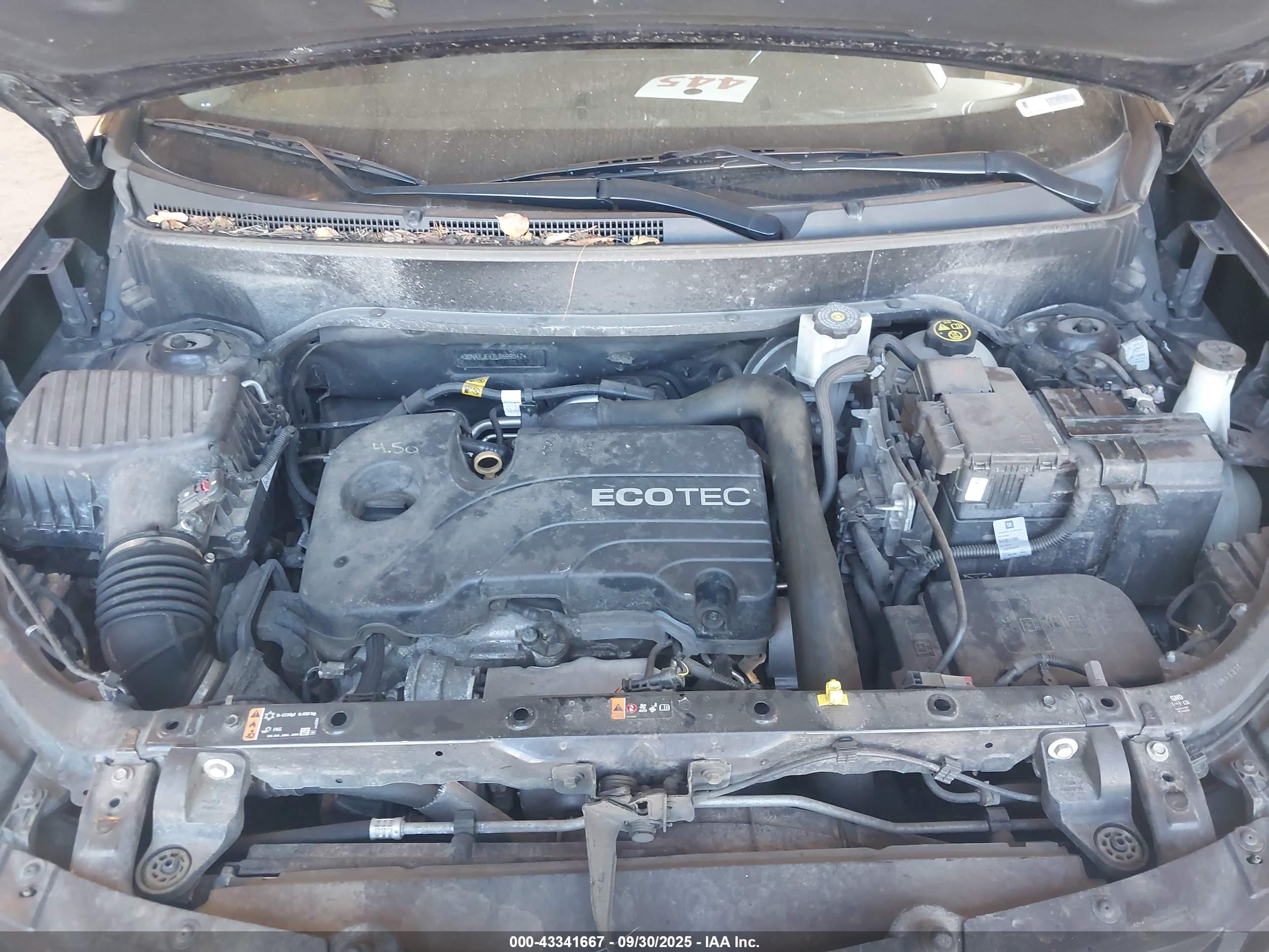 CHEVROLET EQUINOX image 10