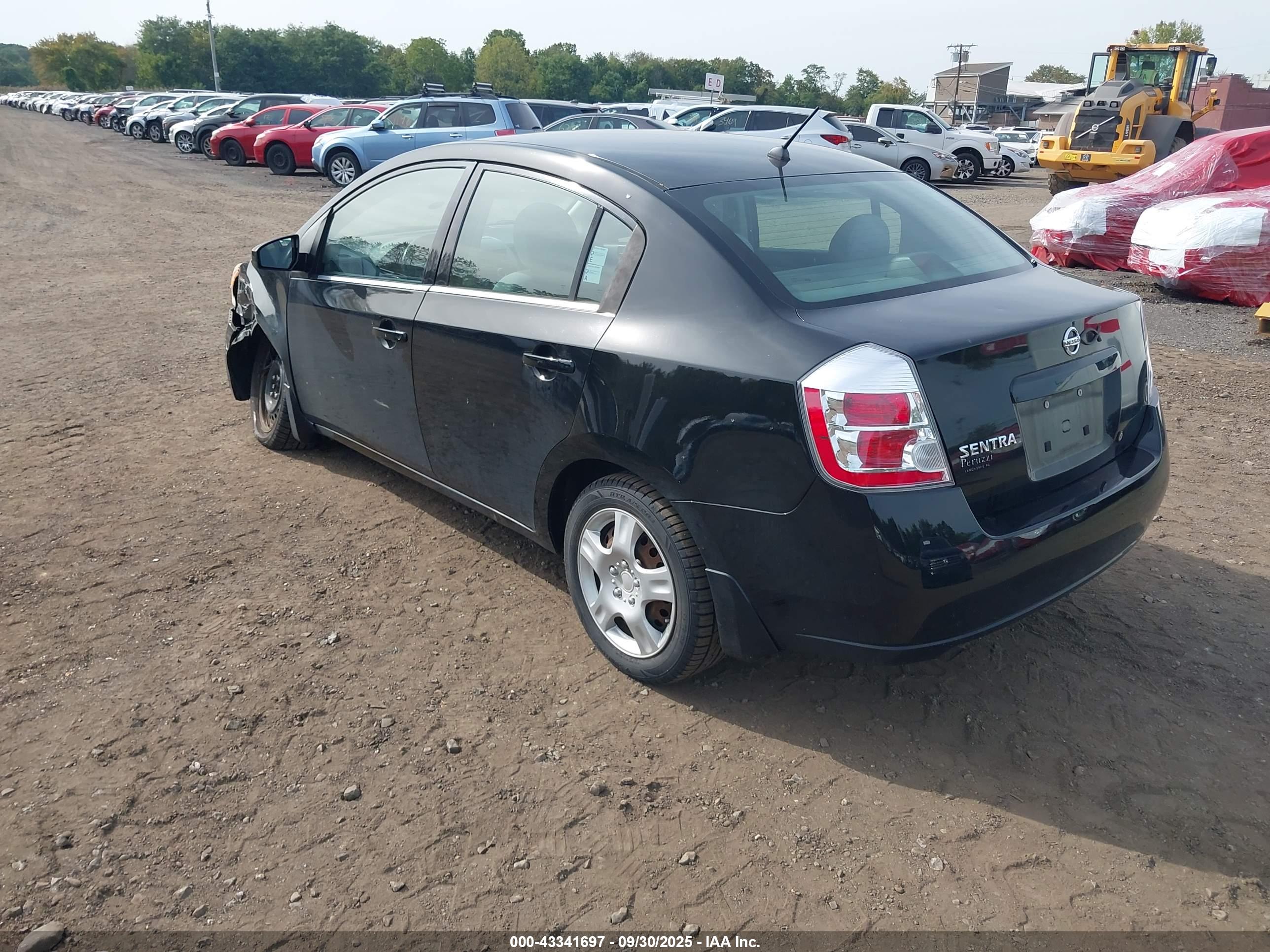 NISSAN SENTRA image 3