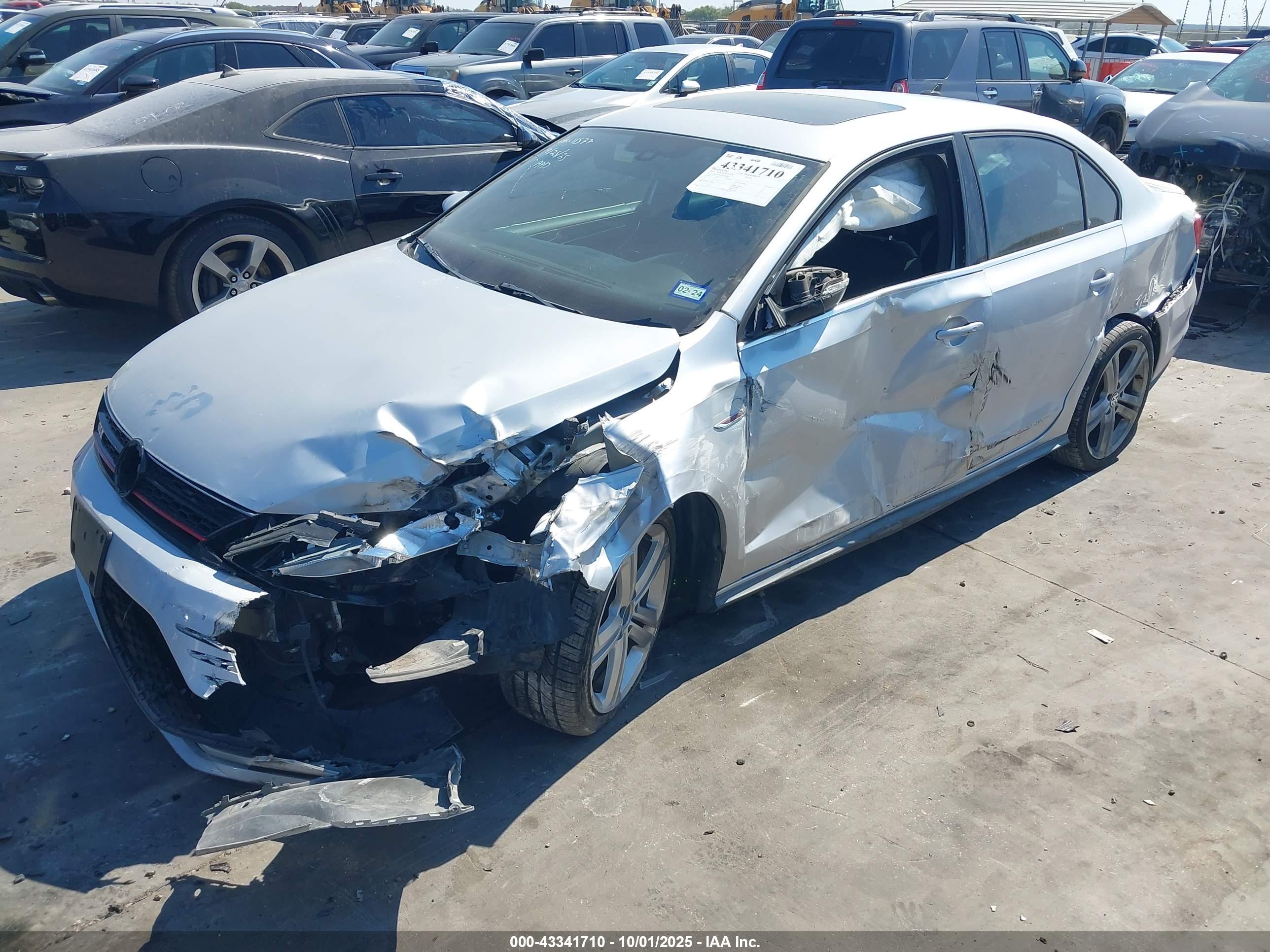VOLKSWAGEN JETTA image 2