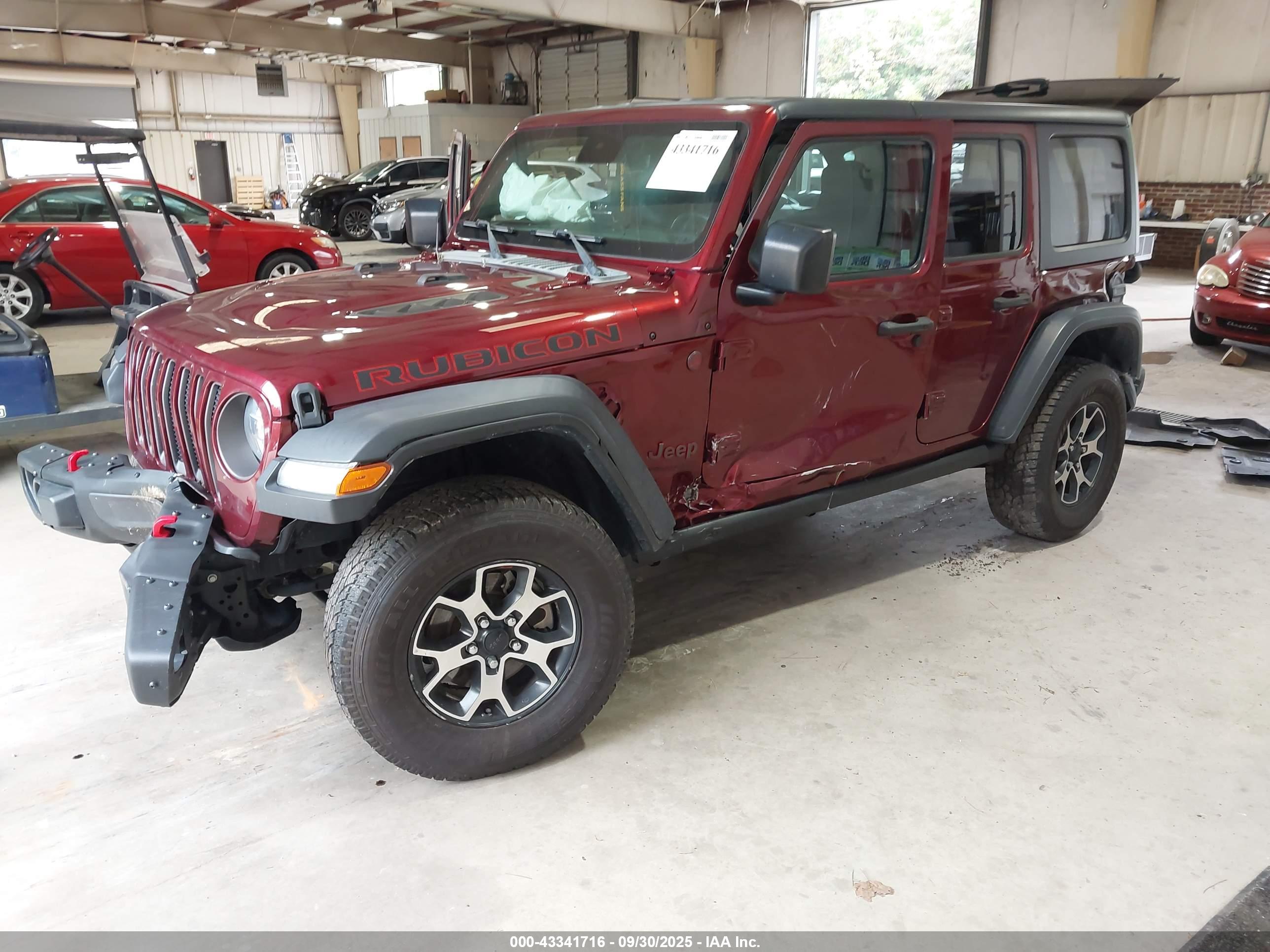 JEEP WRANGLER image 2