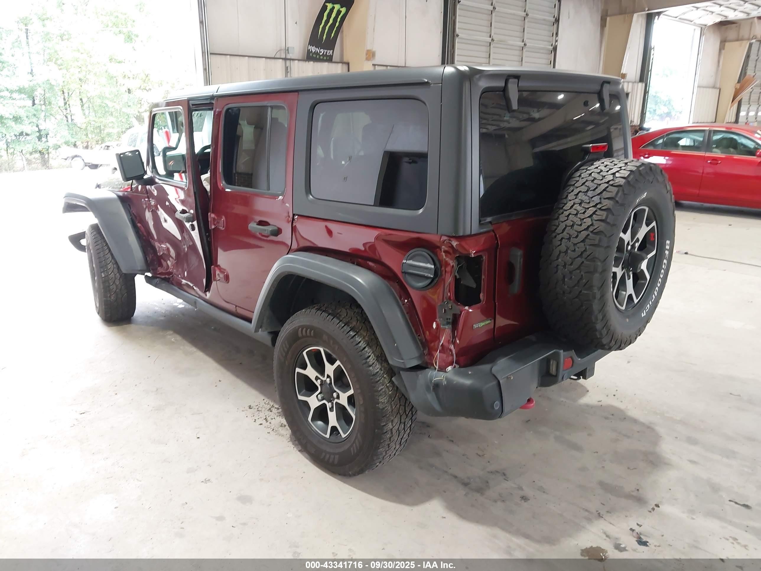 JEEP WRANGLER image 3