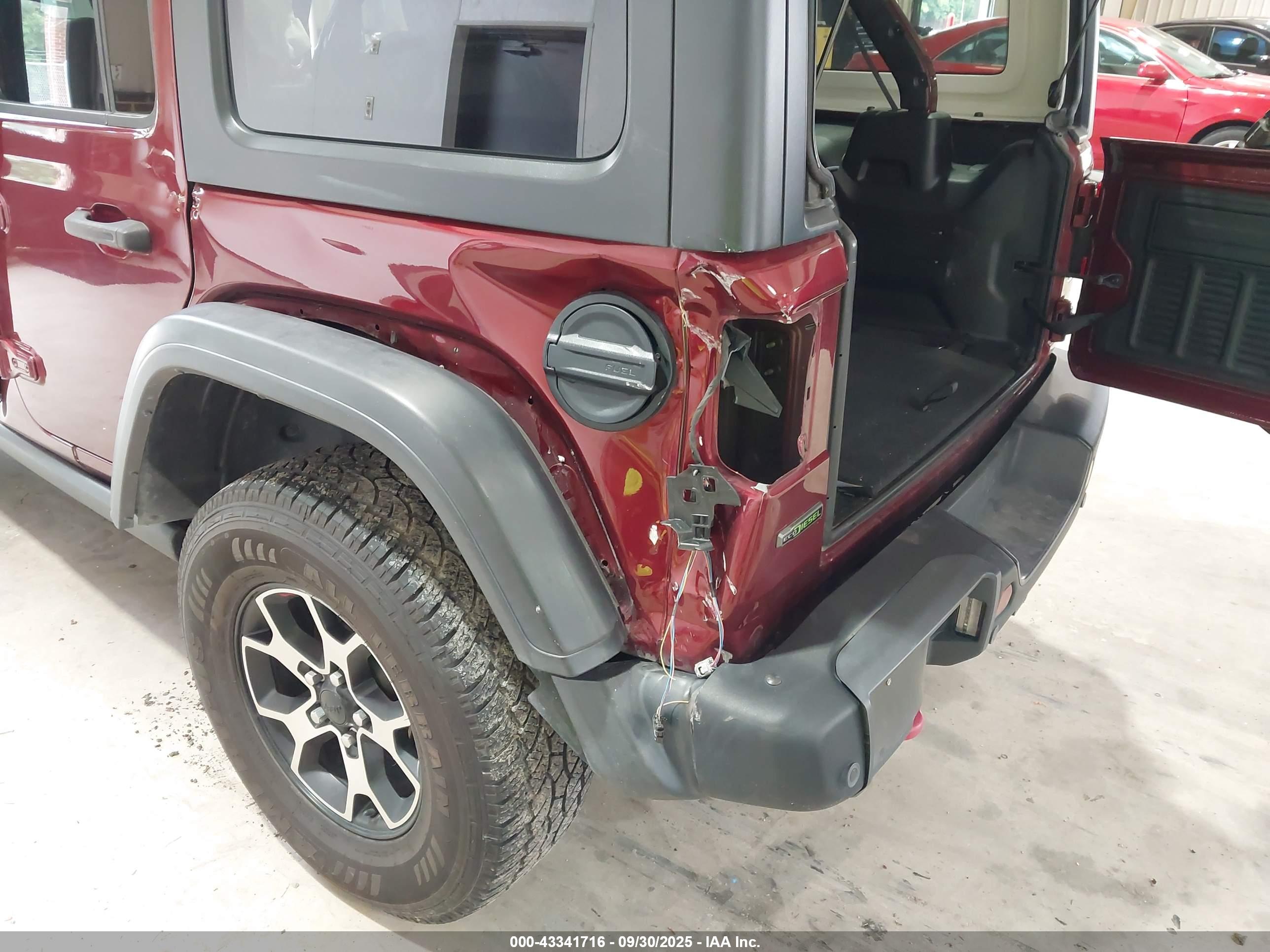 JEEP WRANGLER image 6