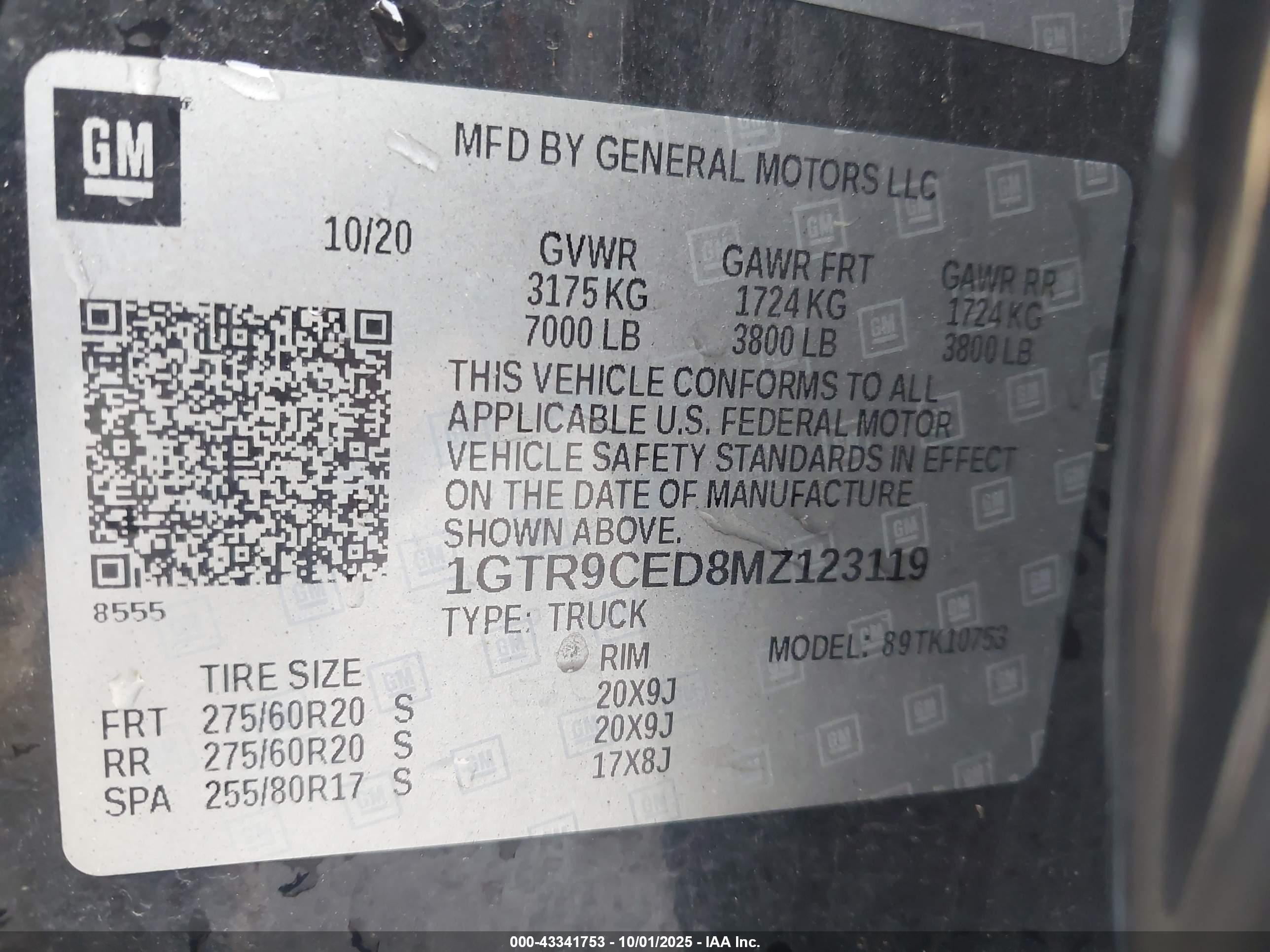 GMC SIERRA image 9