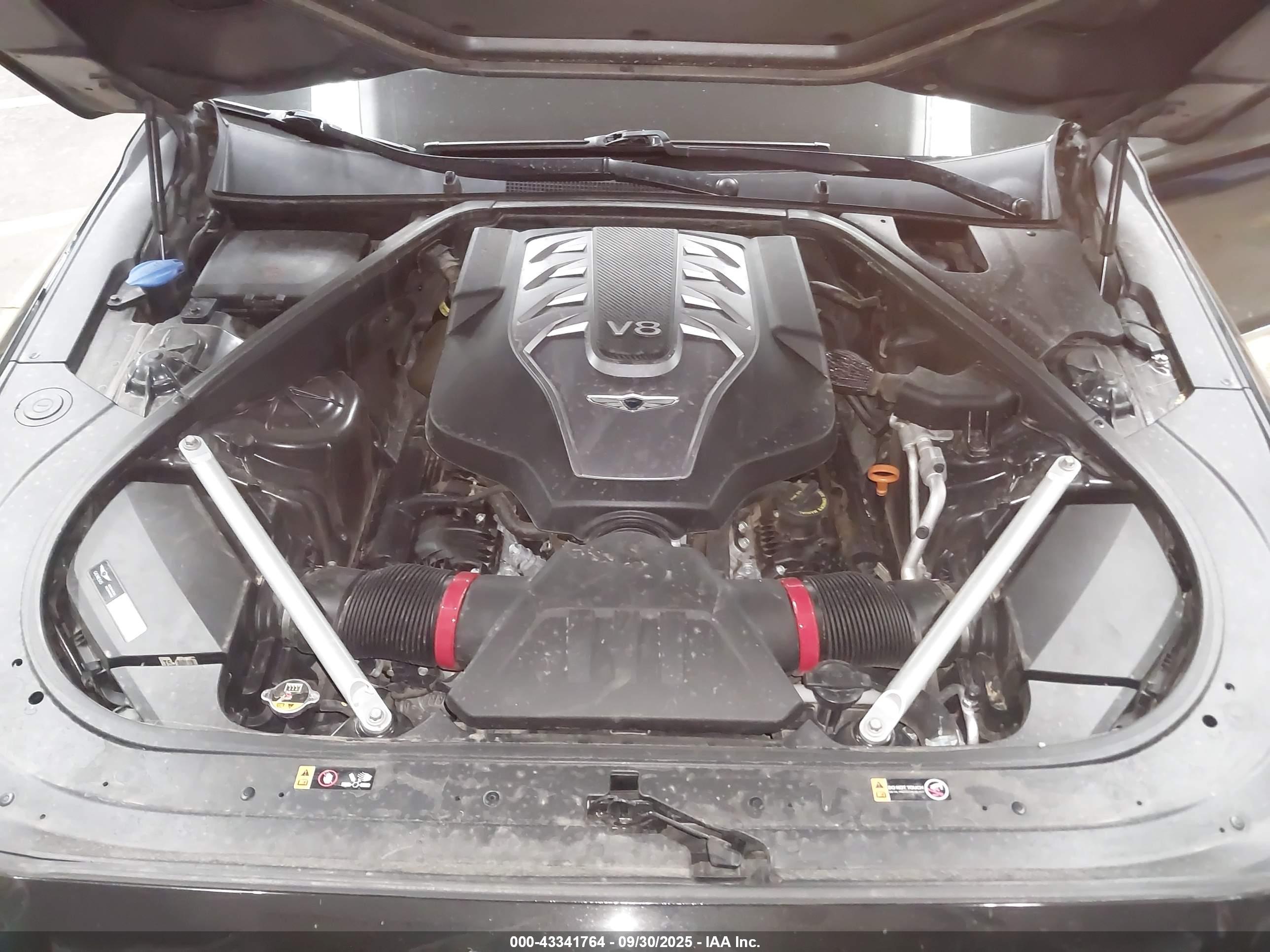 GENESIS G90 image 10