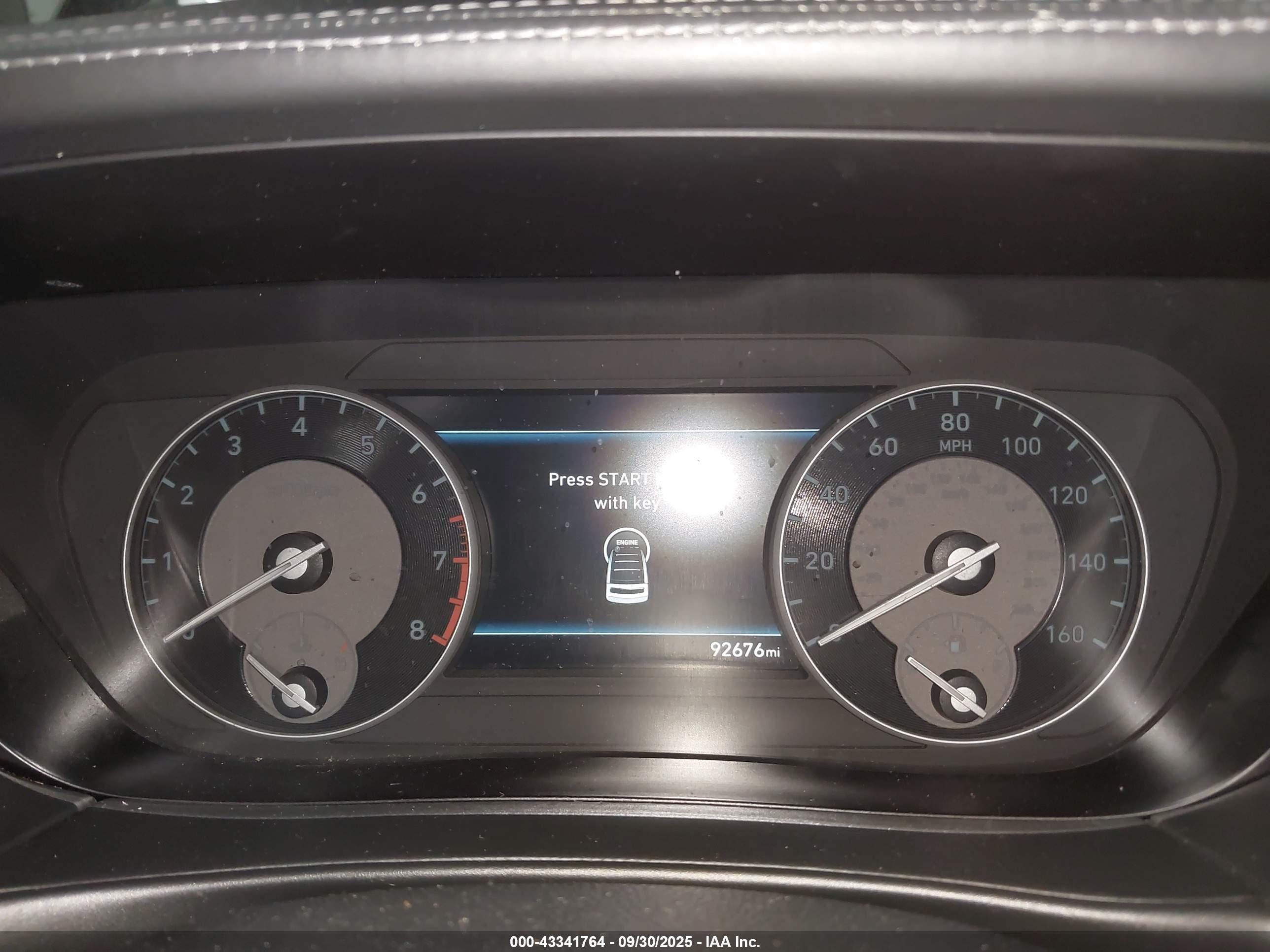 GENESIS G90 image 7