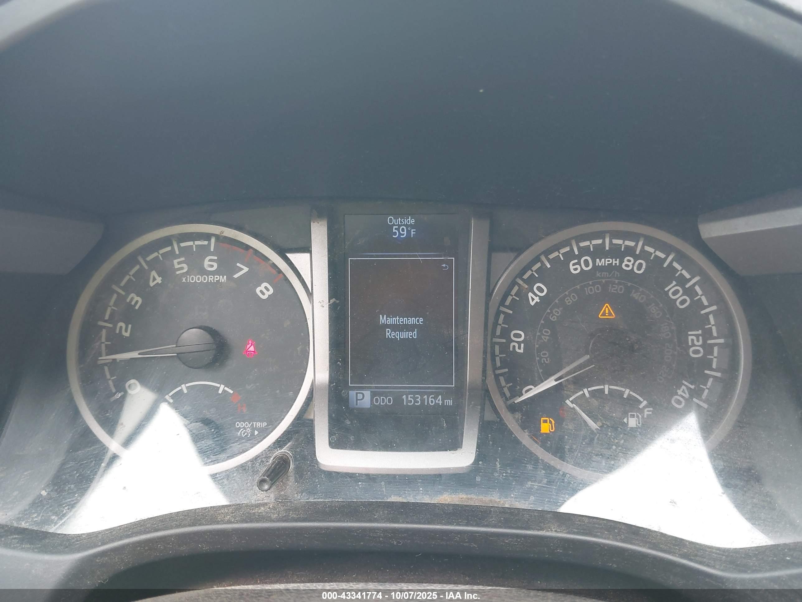 TOYOTA TACOMA image 7