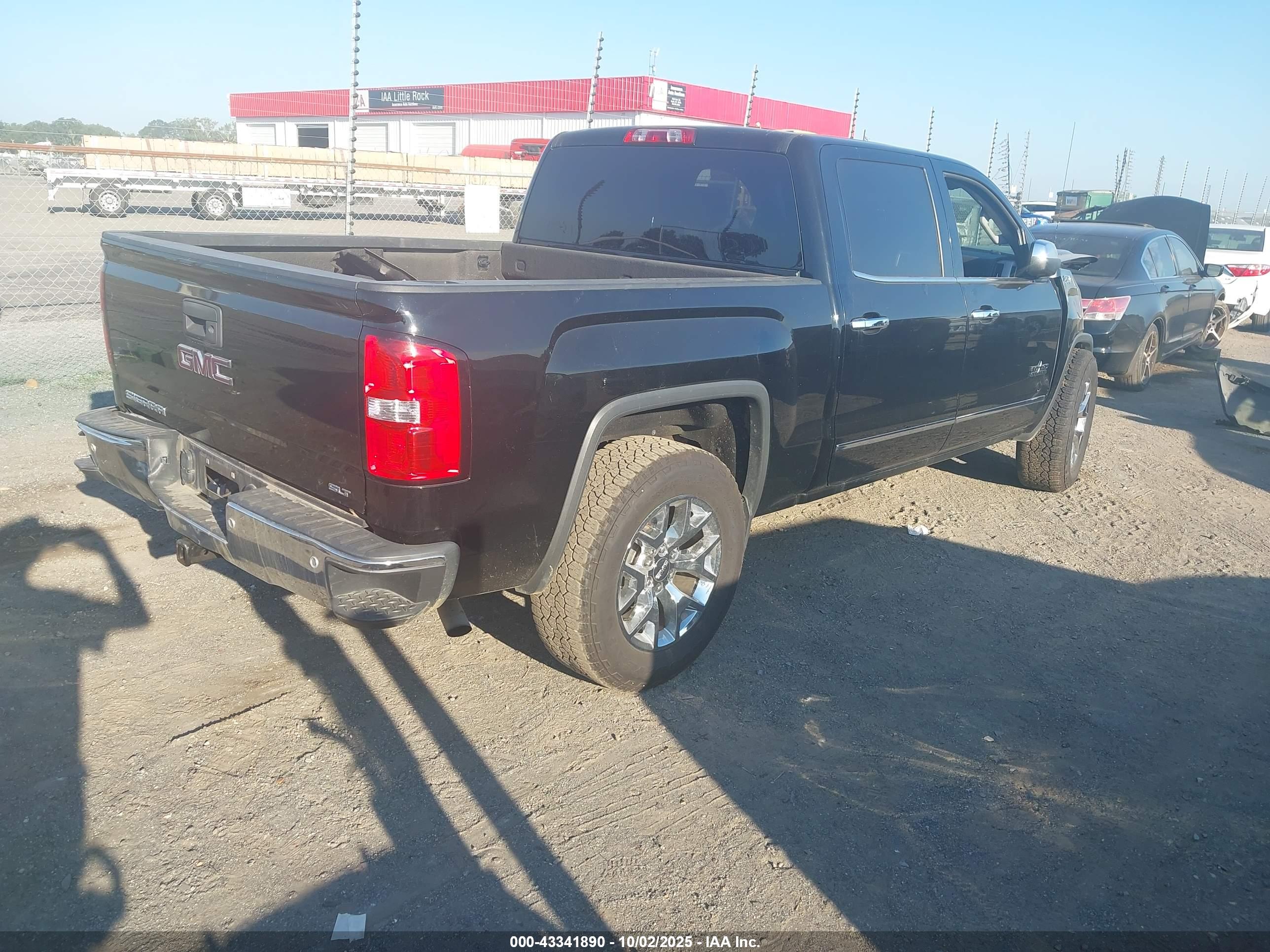 GMC SIERRA image 4