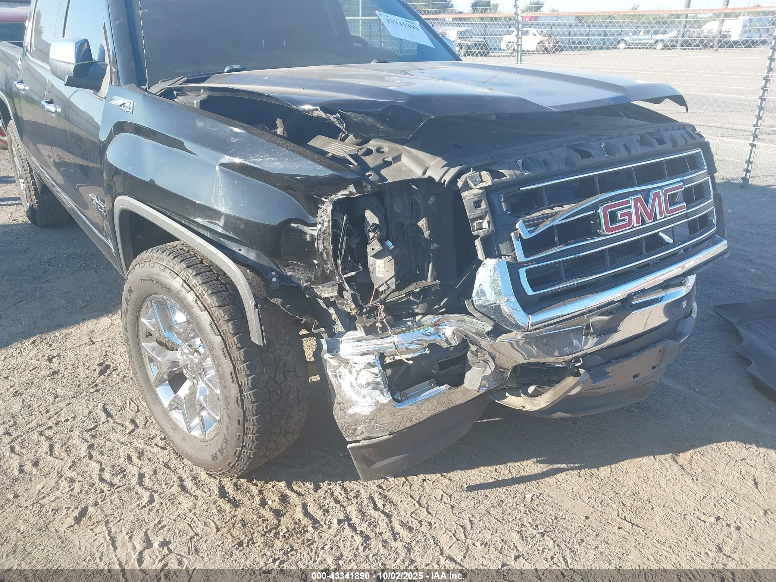 GMC SIERRA image 6
