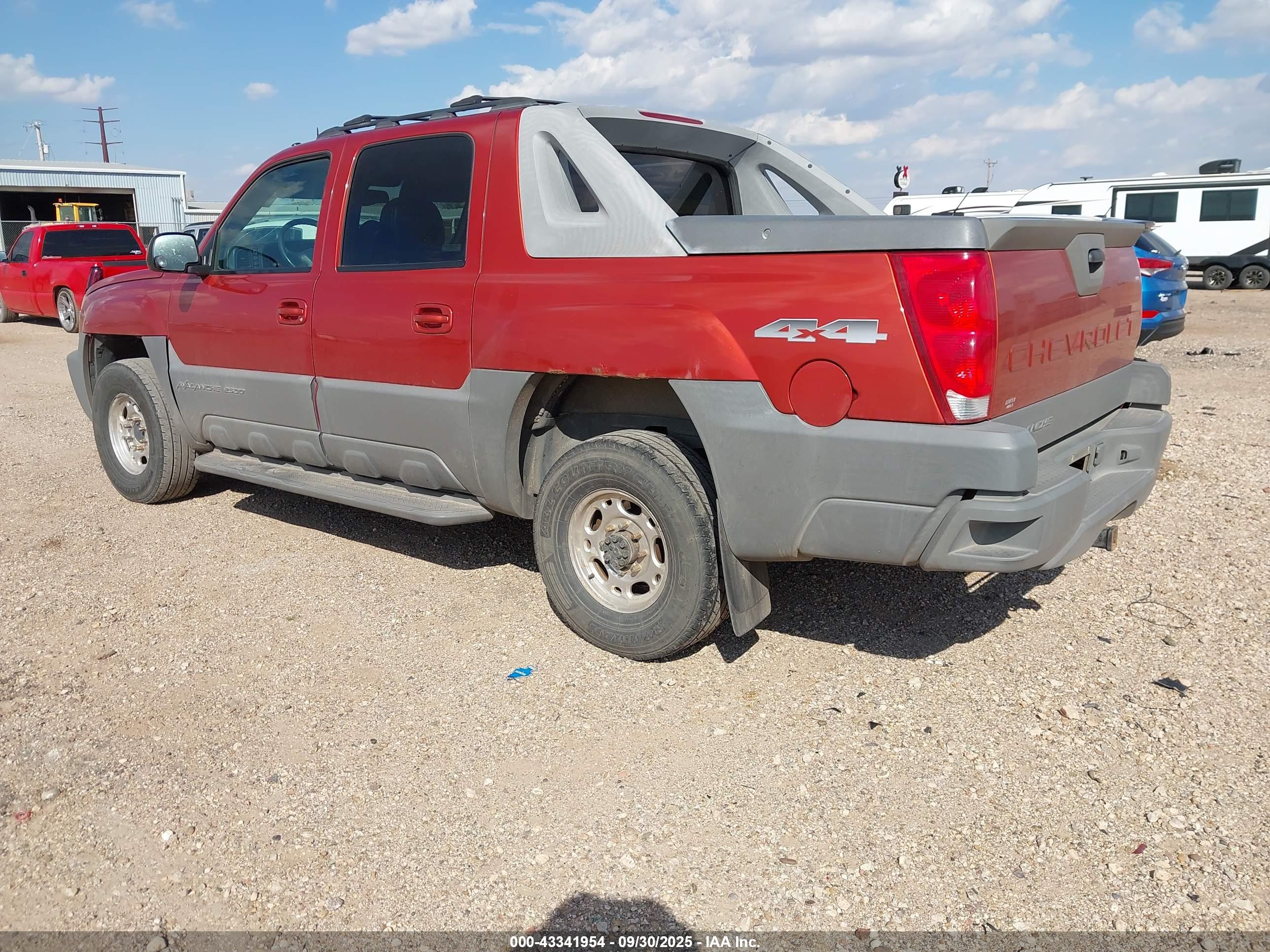CHEVROLET AVALANCHE image 3