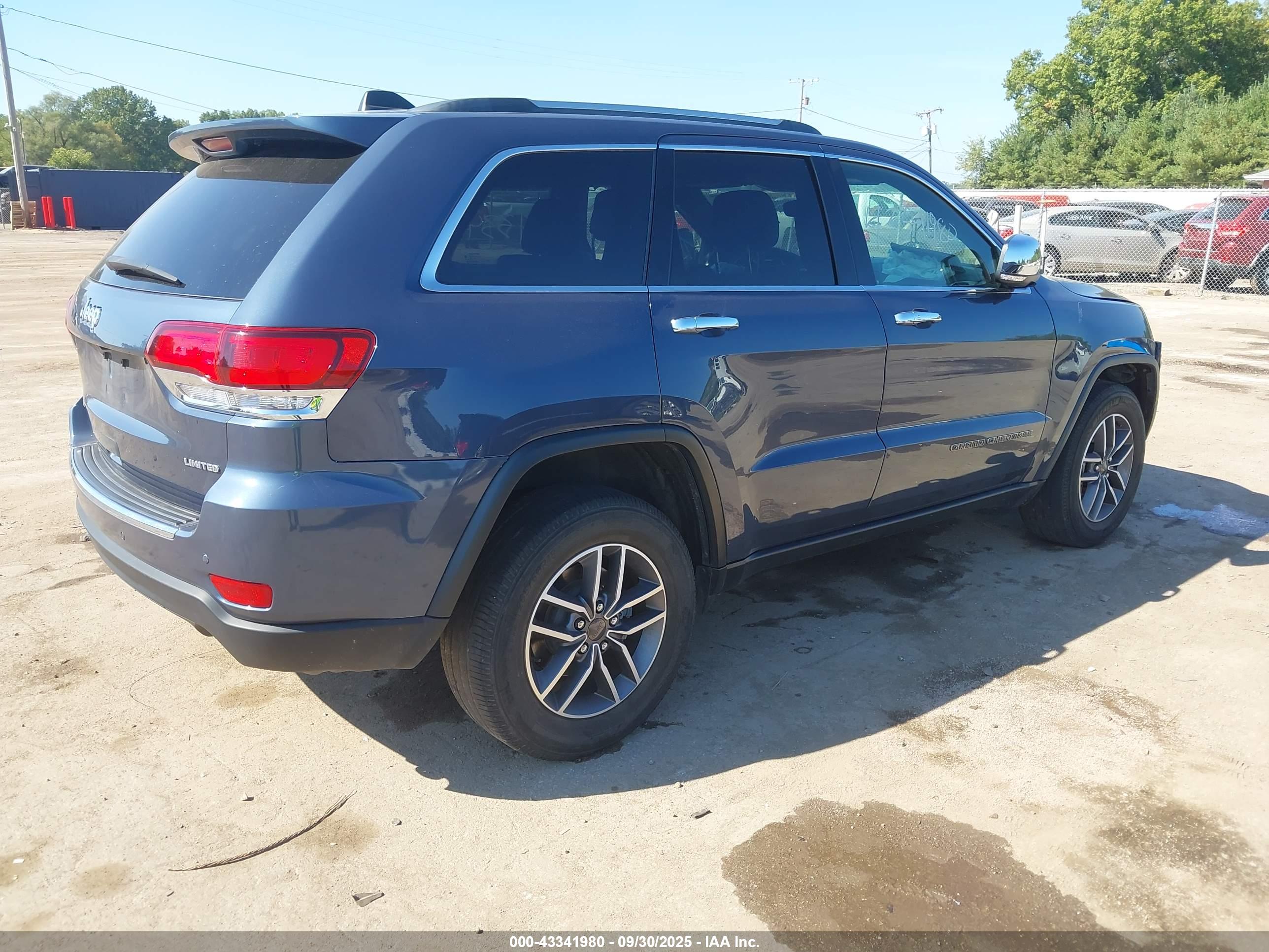 JEEP GRAND image 4