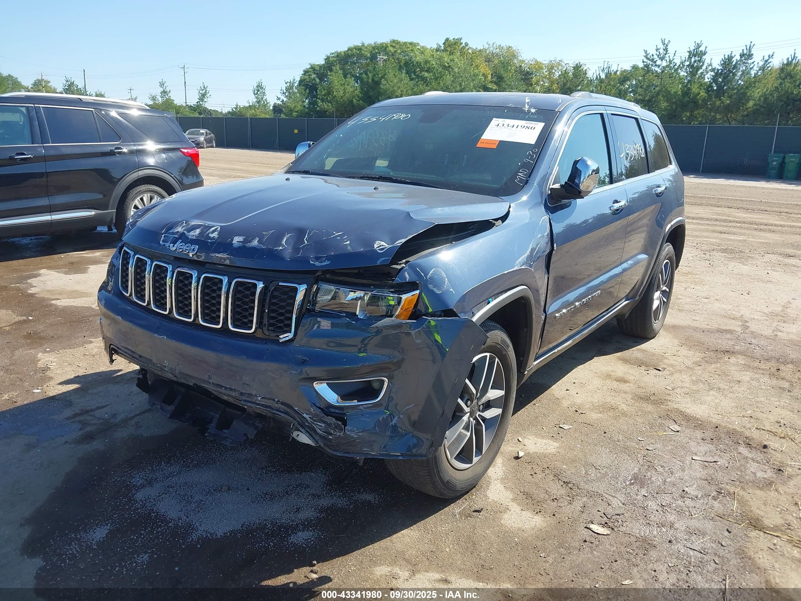 JEEP GRAND image 6