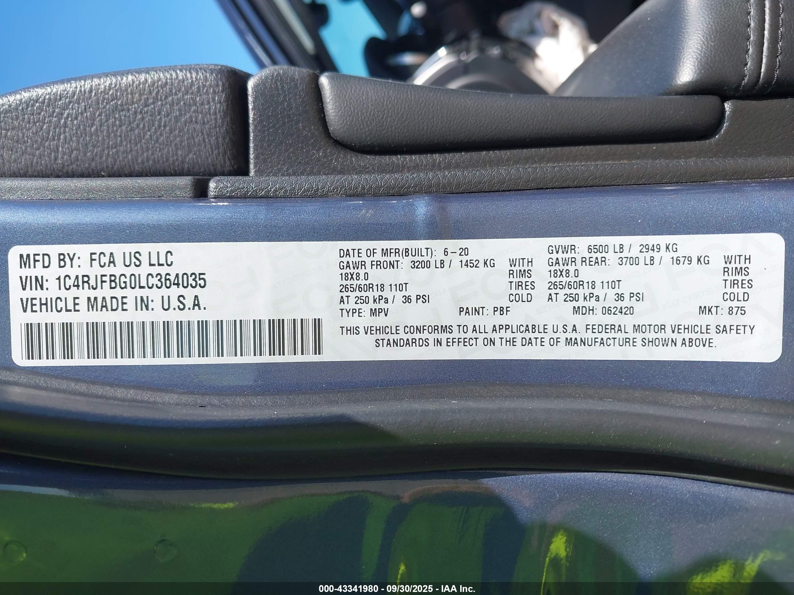 JEEP GRAND image 9